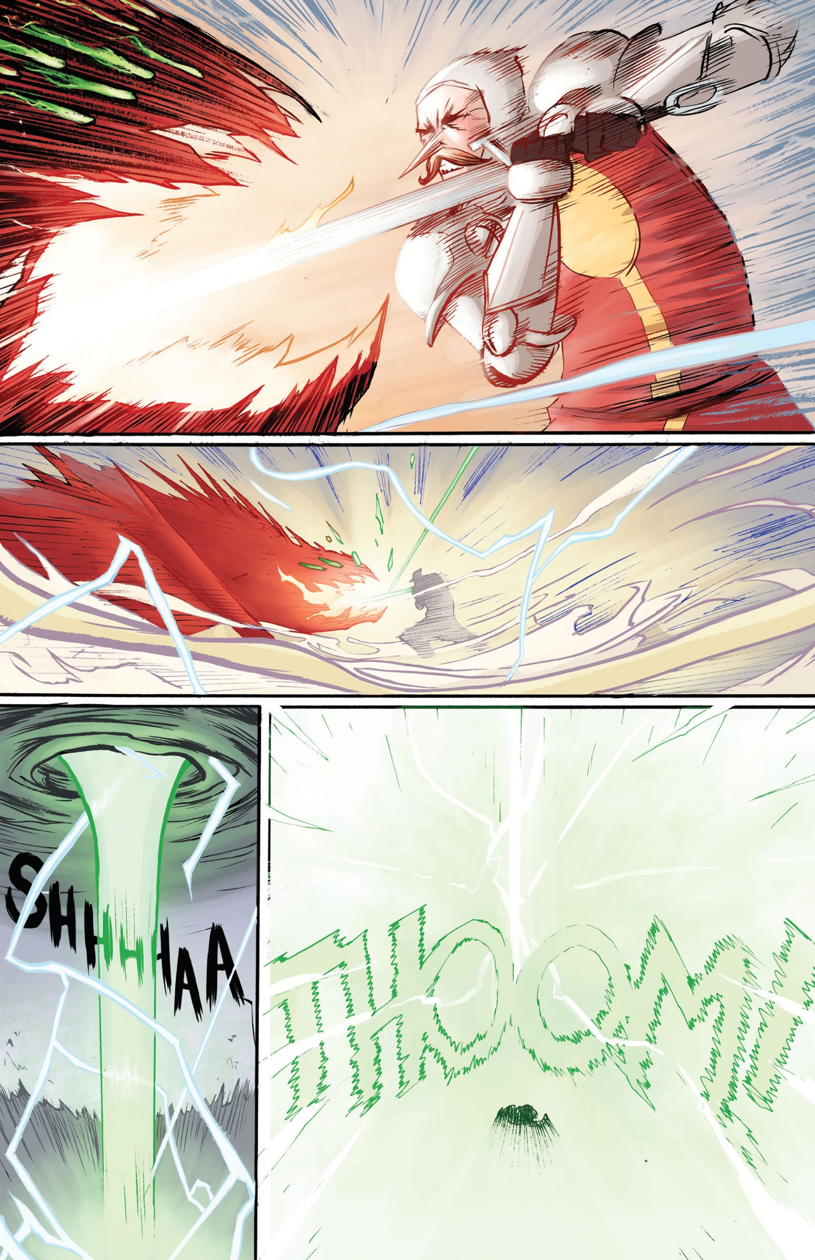 Read online The Reason For Dragons comic -  Issue # TPB - 84
