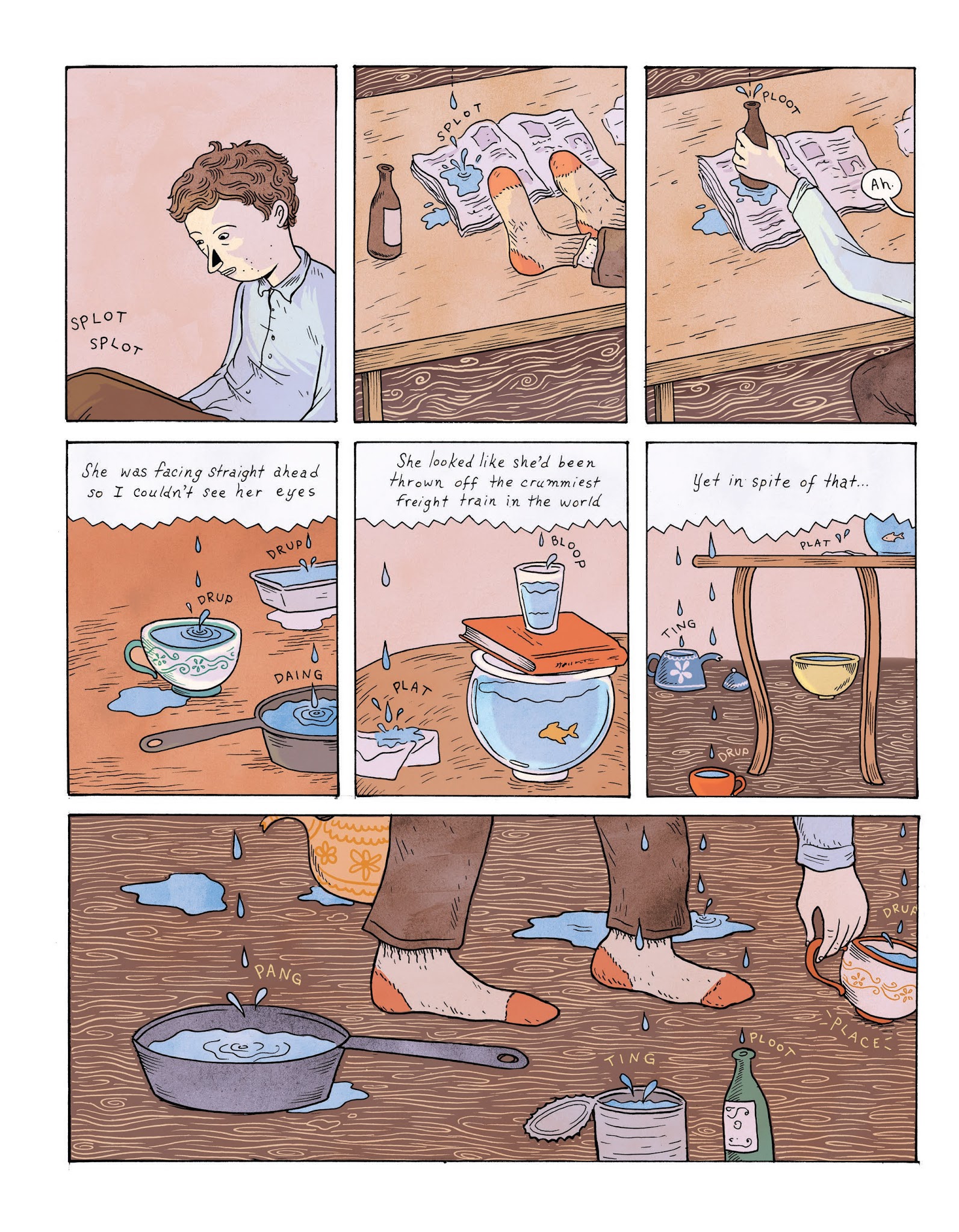 Read online Mome comic -  Issue # TPB 14 - 68