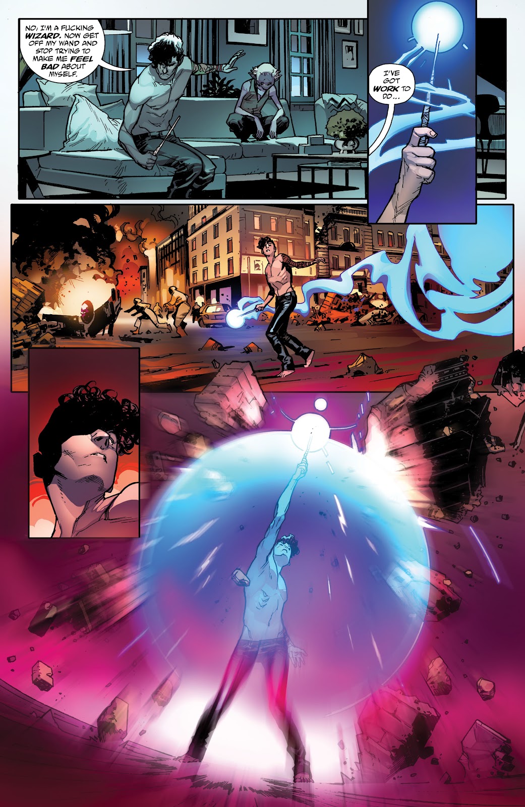 The Magic Order 2 issue 3 - Page 21