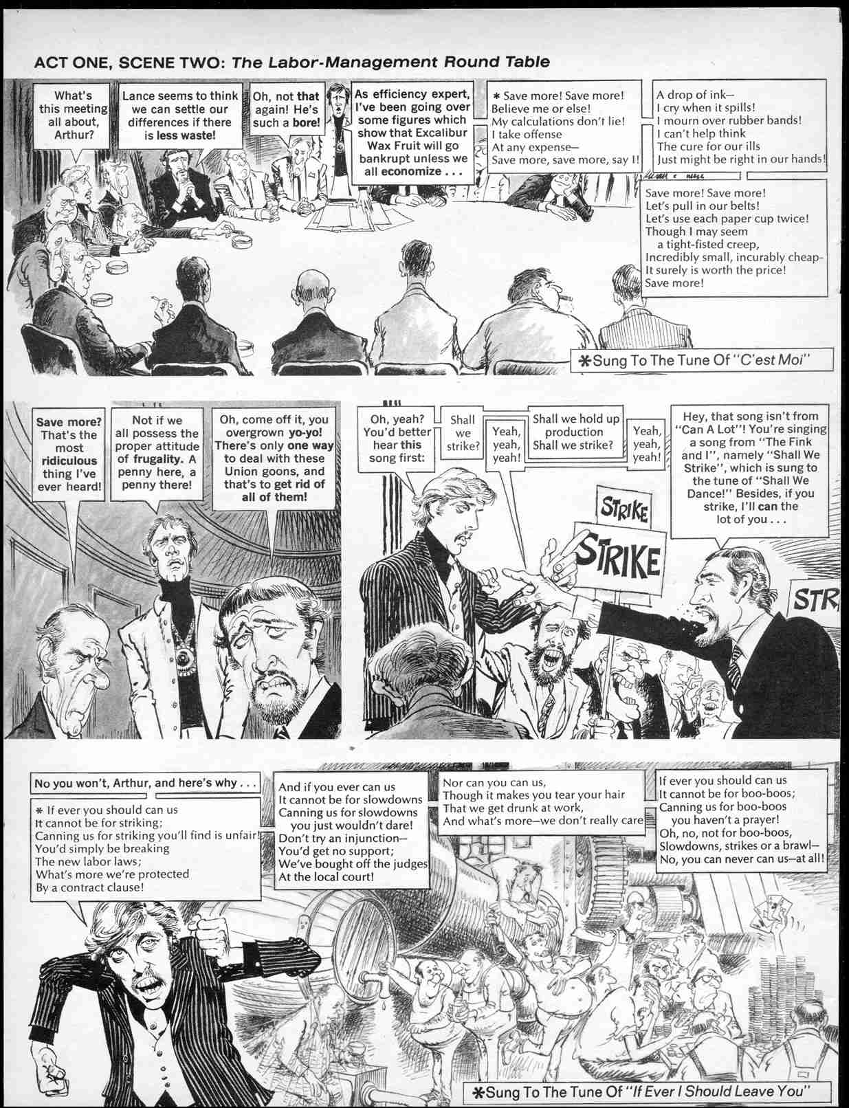 Read online MAD comic -  Issue #123 - 15