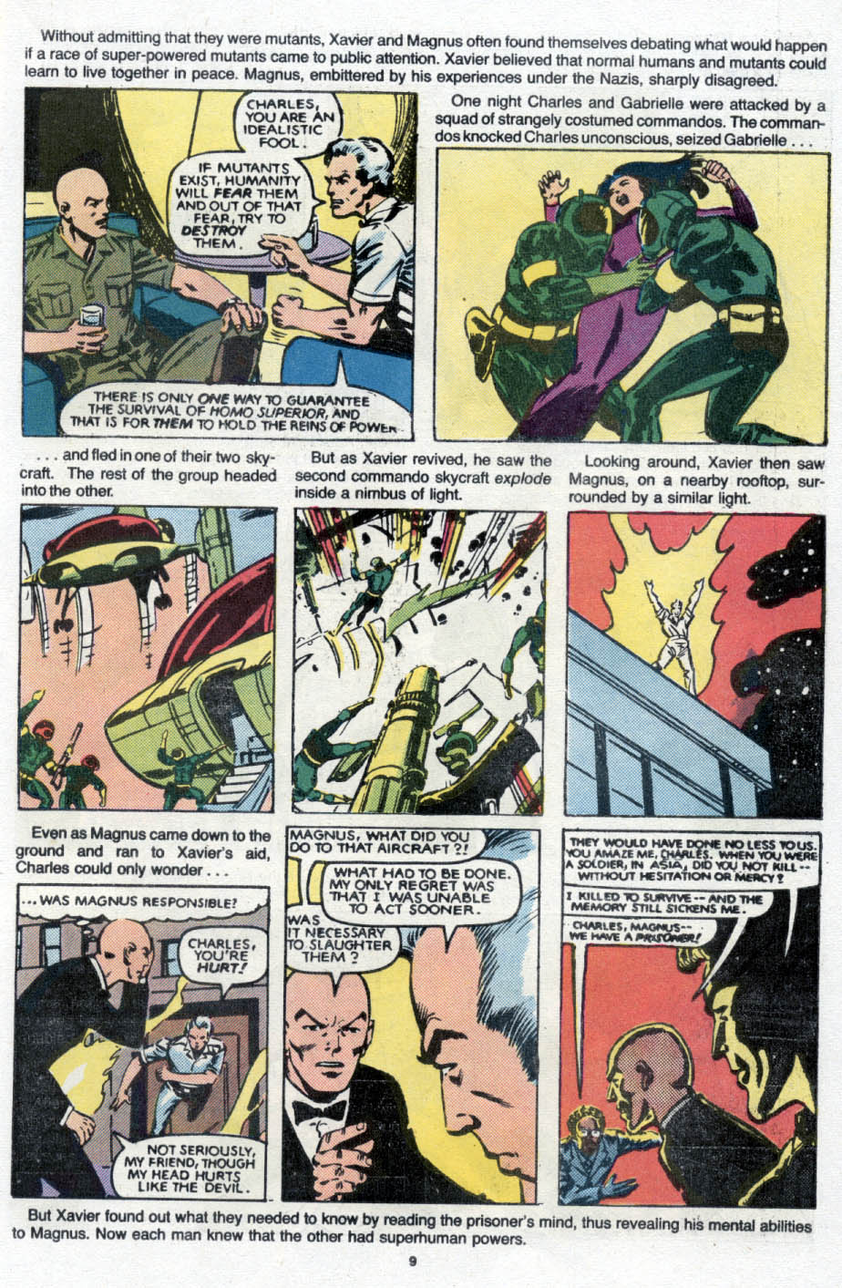 Marvel Saga: The Official History of the Marvel Universe issue 4 - Page 11