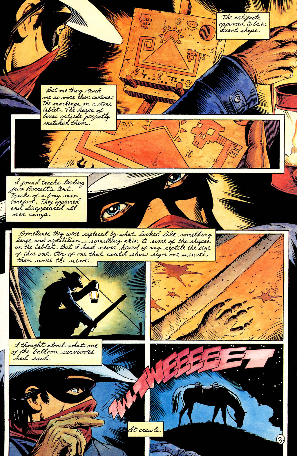 Read online The Lone Ranger And Tonto comic -  Issue #3 - 5