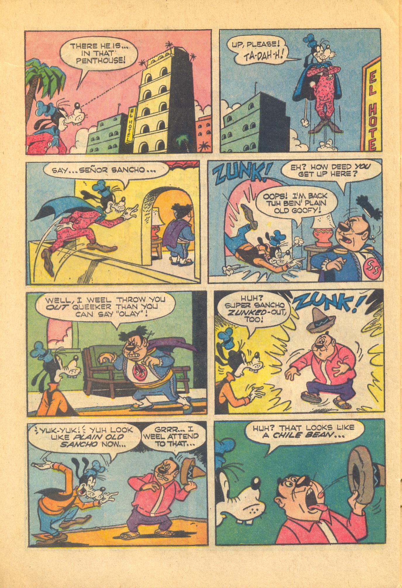 Read online Super Goof comic -  Issue #9 - 28