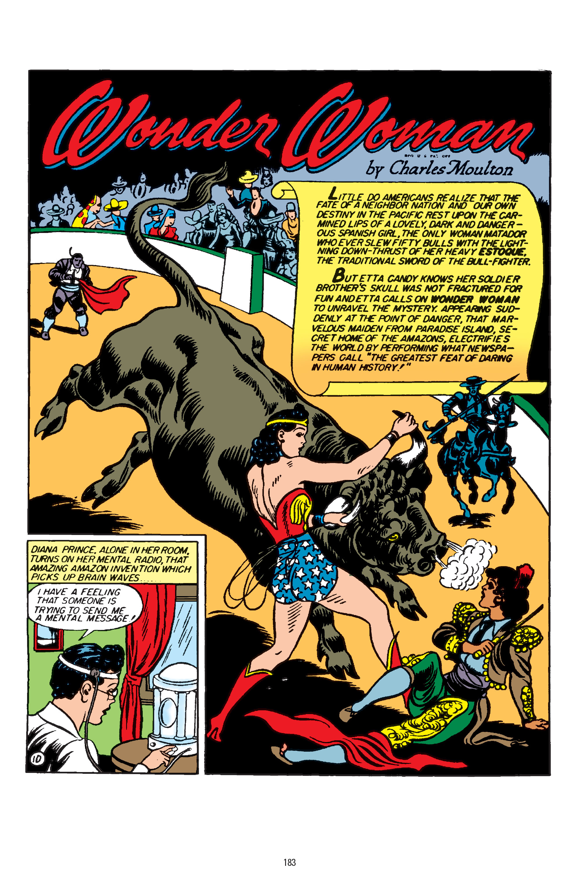 Read online Wonder Woman: The Golden Age comic -  Issue # TPB 1 (Part 2) - 84