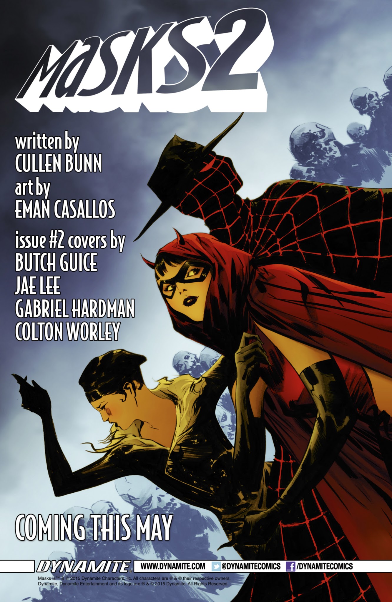 Read online Project Superpowers: BlackCross comic -  Issue #2 - 35