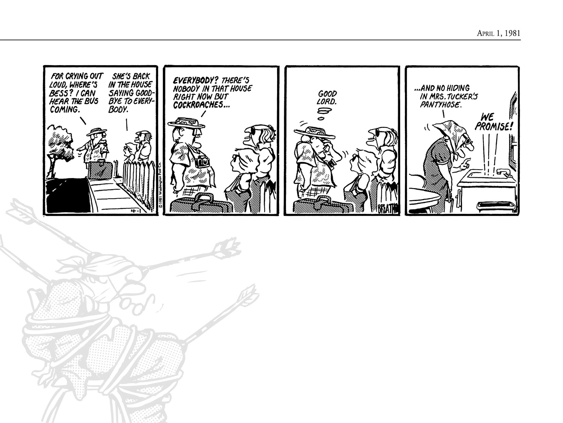 Read online The Bloom County Digital Library comic -  Issue # TPB 1 (Part 2) - 10