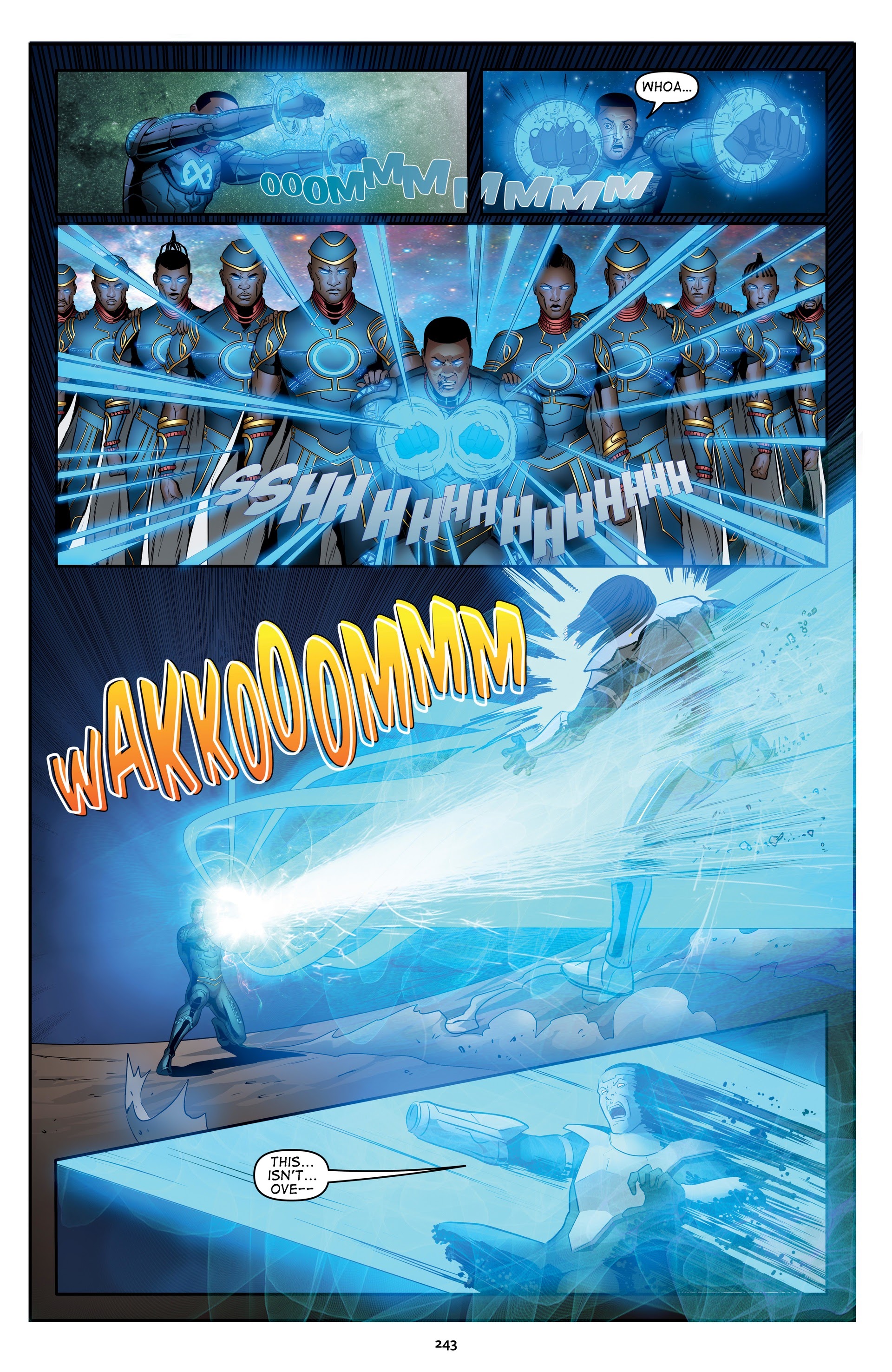 Read online E.X.O.: The Legend of Wale Williams comic -  Issue #E.X.O. - The Legend of Wale Williams TPB 2 (Part 3) - 44