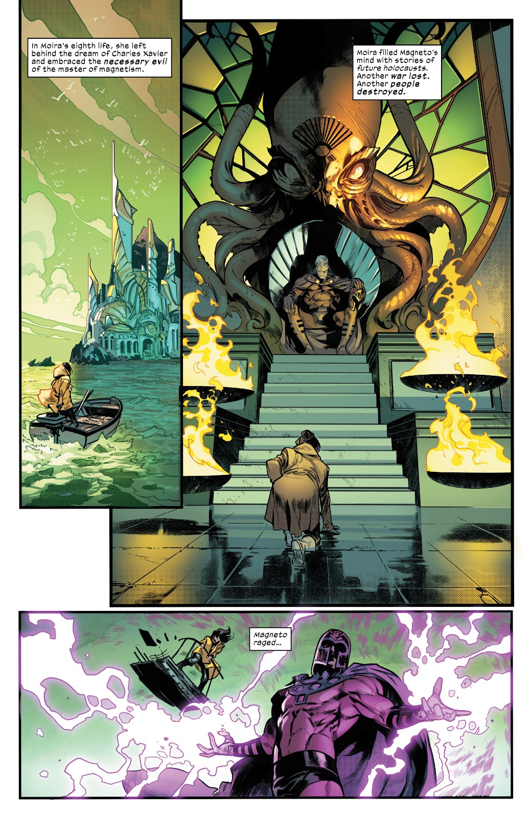 House of X issue 2 - Page 21