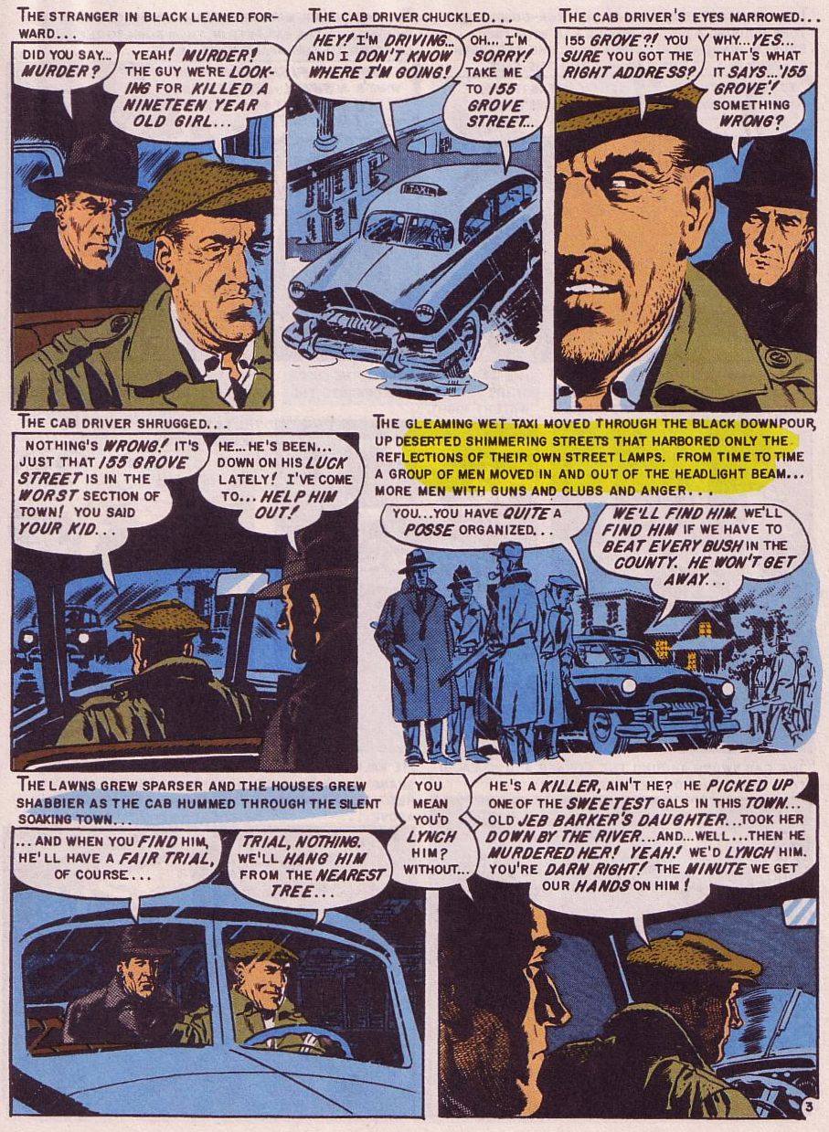 Read online Shock SuspenStories comic -  Issue #15 - 12