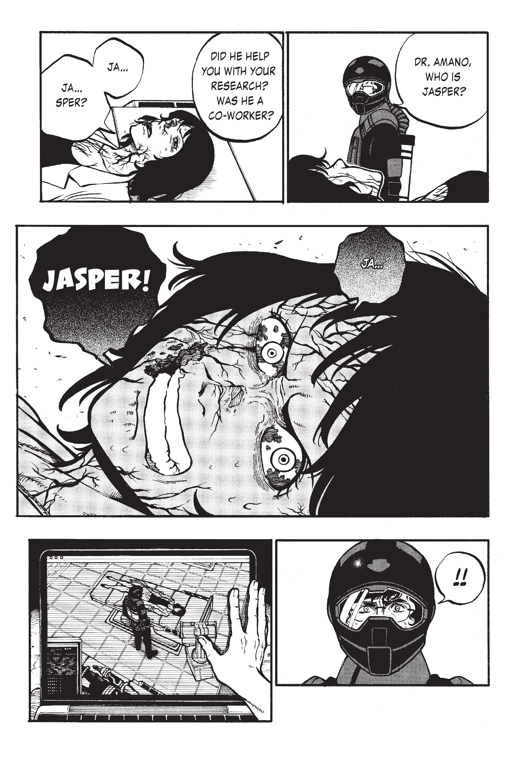 Read online Zombies Assemble comic -  Issue #3 - 40