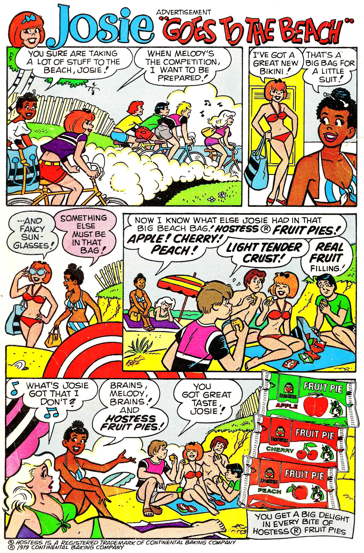 Read online Sabrina The Teenage Witch (1971) comic -  Issue #57 - 2