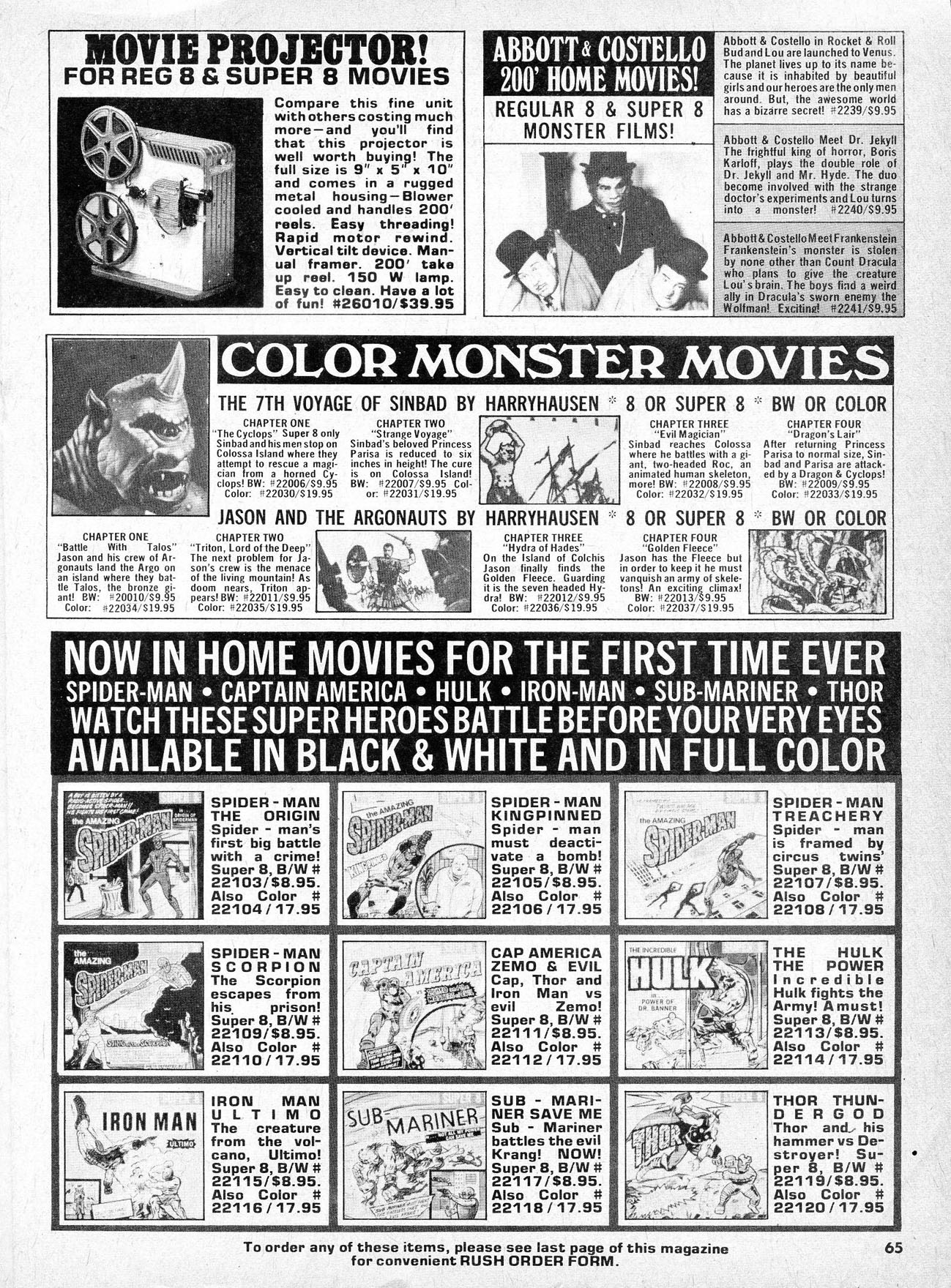 Read online Vampirella (1969) comic -  Issue #70 - 65