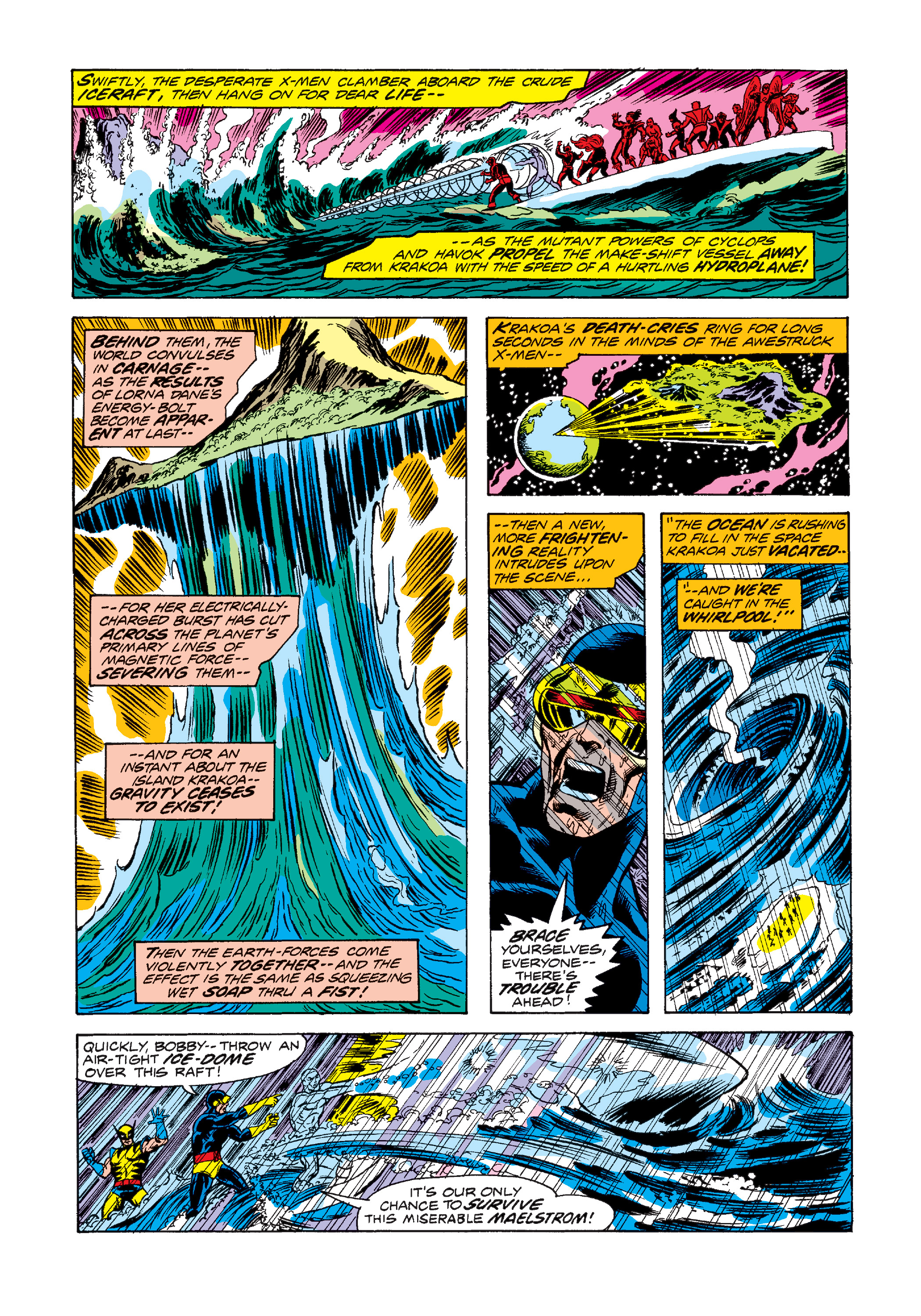 Read online Marvel Masterworks: The Uncanny X-Men comic -  Issue # TPB 1 (Part 1) - 41