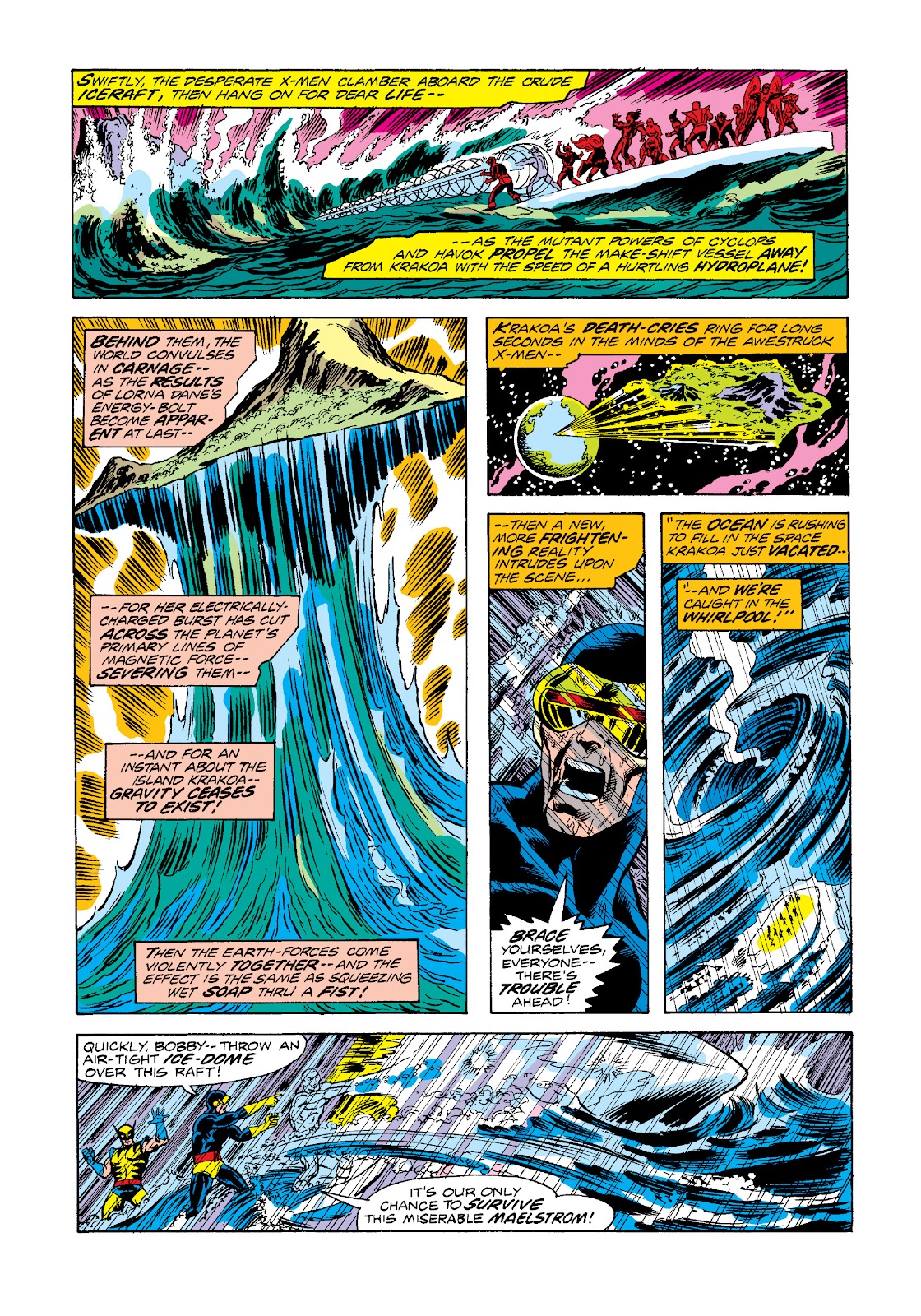 Marvel Masterworks: The Uncanny X-Men issue TPB 1 (Part 1) - Page 41