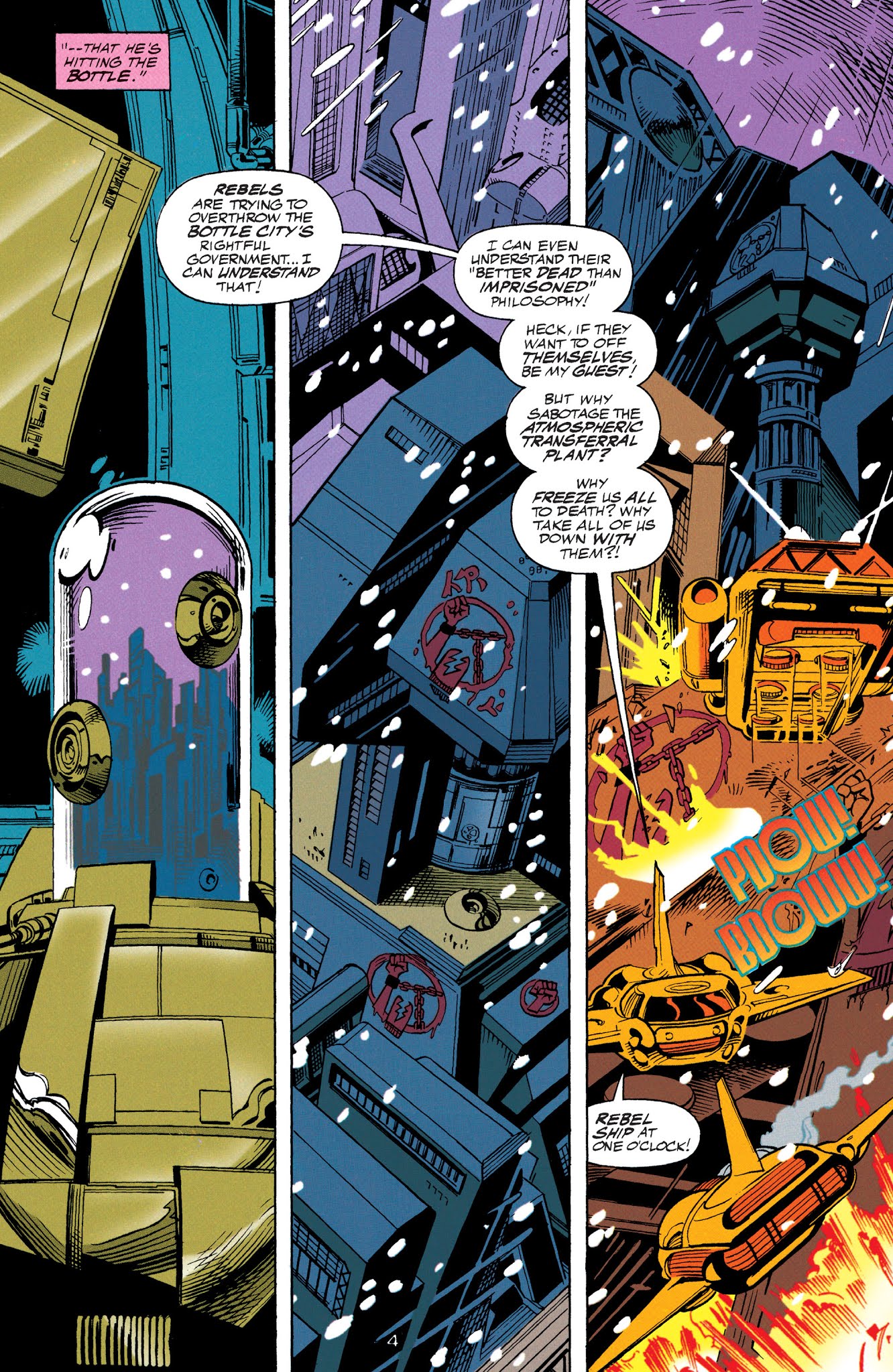 Read online Superman: Blue comic -  Issue # TPB (Part 3) - 66