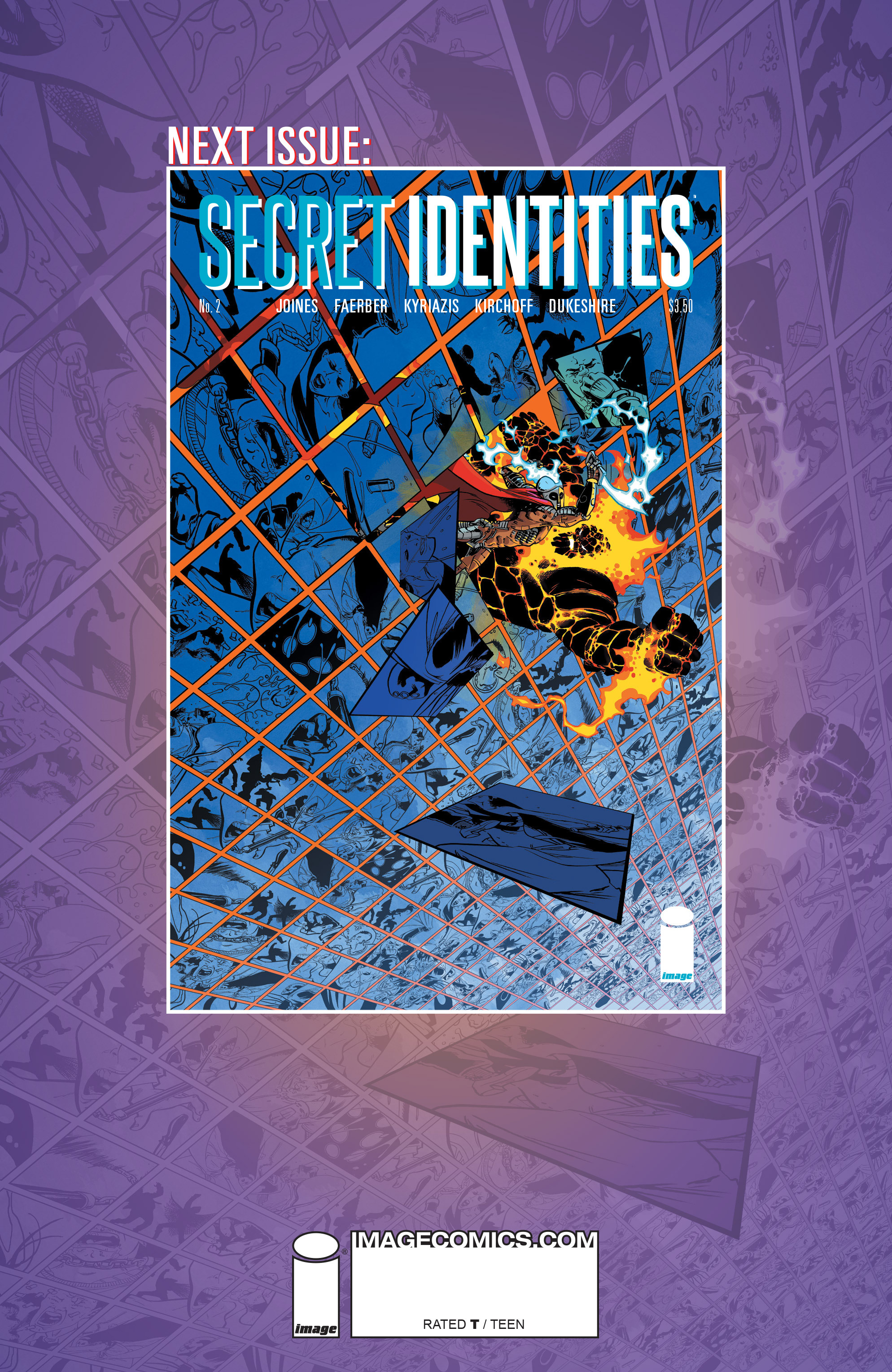 Read online Secret Identities comic -  Issue #1 - 31