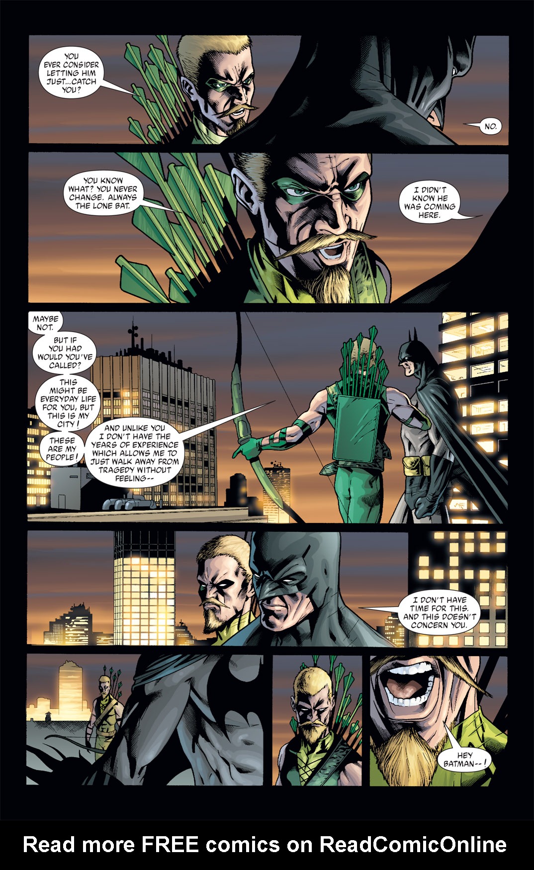 Read online Batman: Gotham Knights comic -  Issue #53 - 22