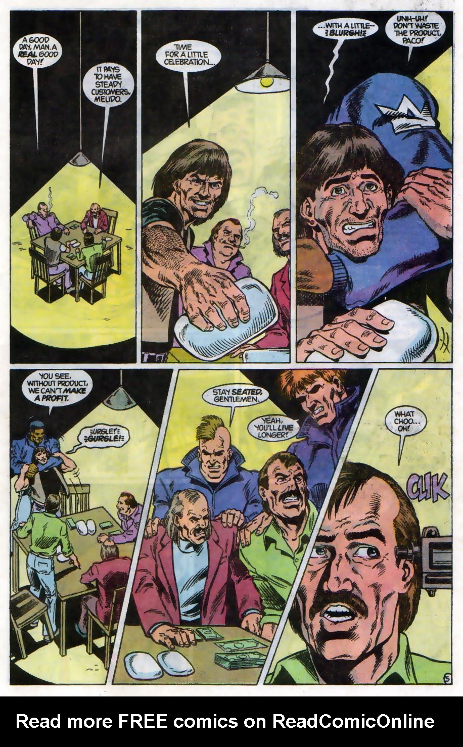 Starman (1988) Issue #34 #34 - English 6