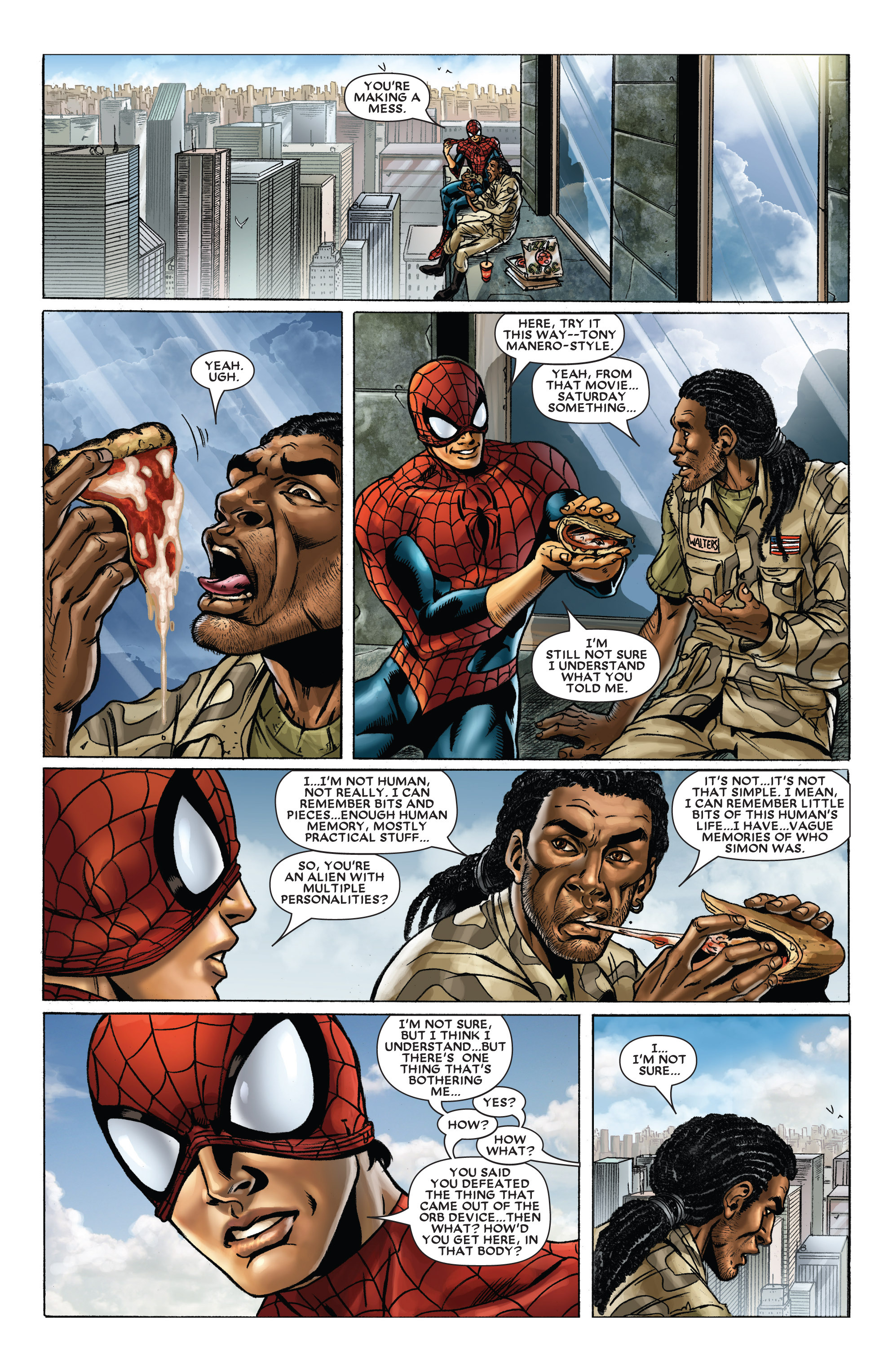 Read online Thor: Ragnaroks comic -  Issue # TPB (Part 4) - 80