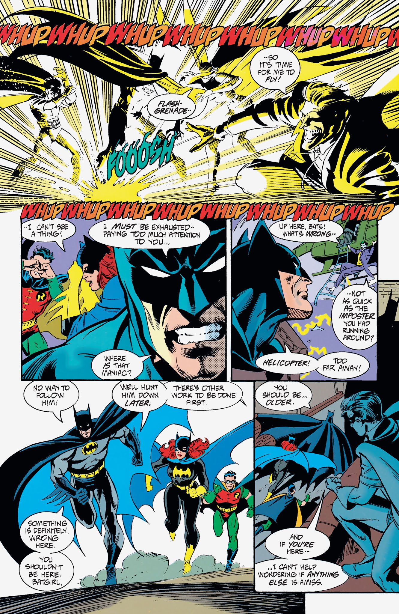 Read online Batman Zero Hour comic -  Issue # TPB (Part 1) - 10
