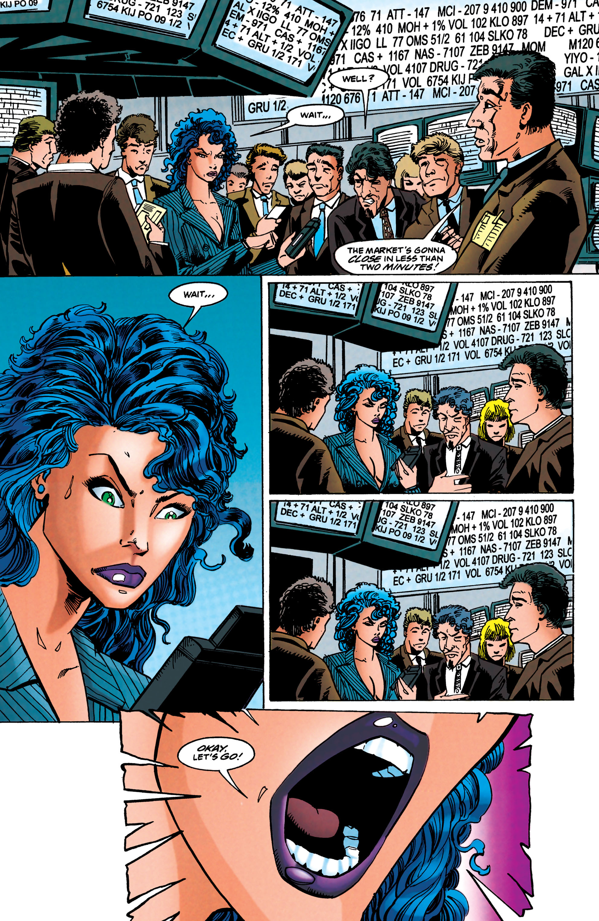 Read online Catwoman (1993) comic -  Issue #67 - 17