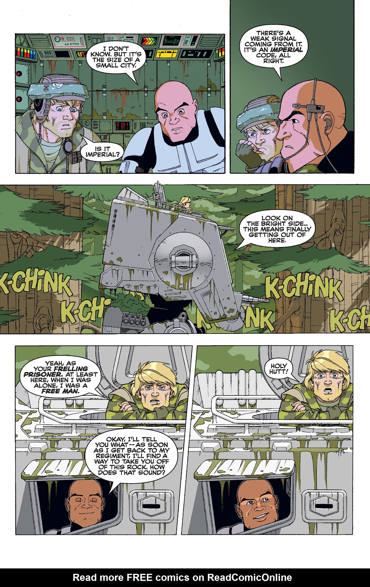 Read online Star Wars Legends: The New Republic - Epic Collection comic -  Issue # TPB 1 (Part 5) - 50