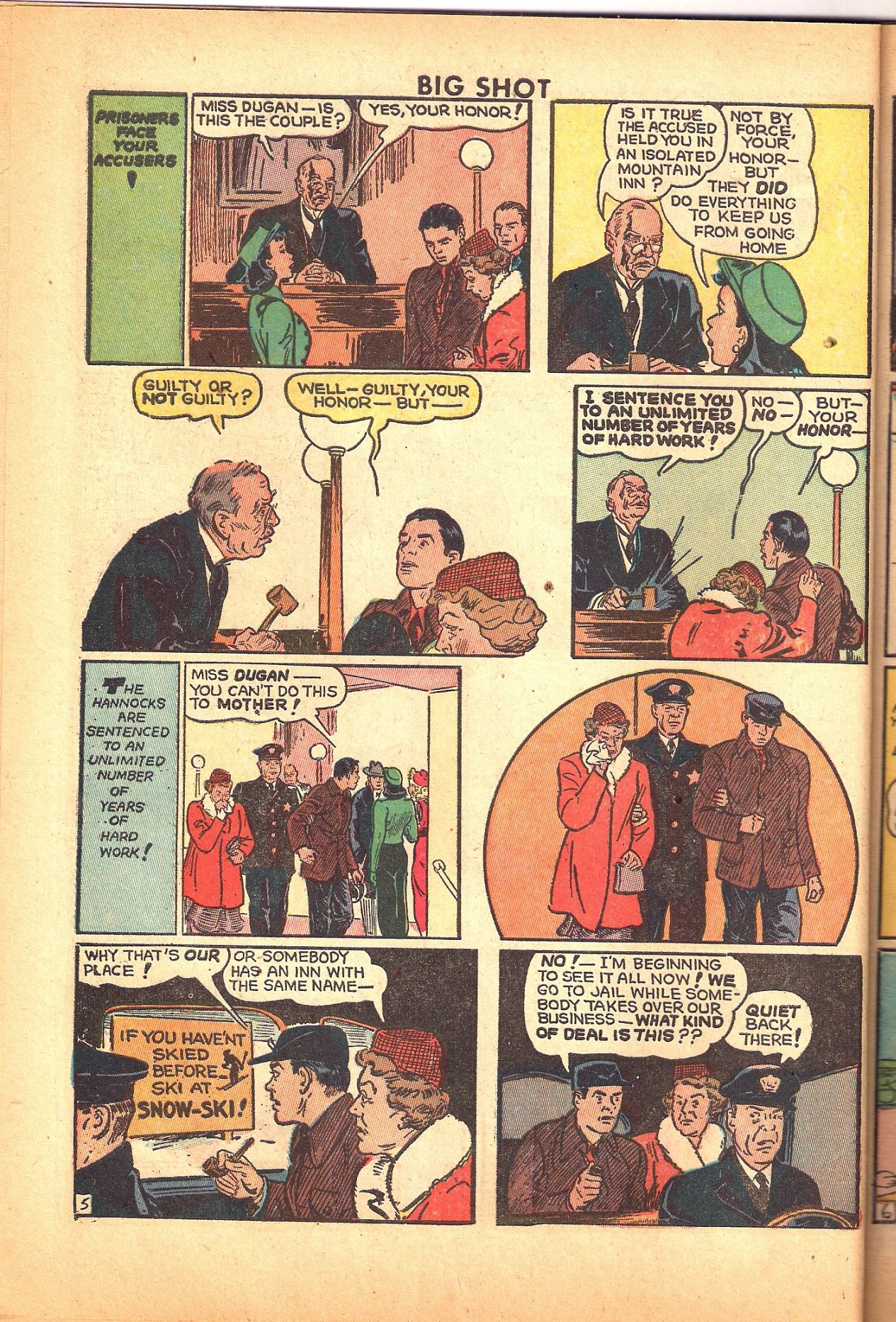 Read online Big Shot comic -  Issue #76 - 12