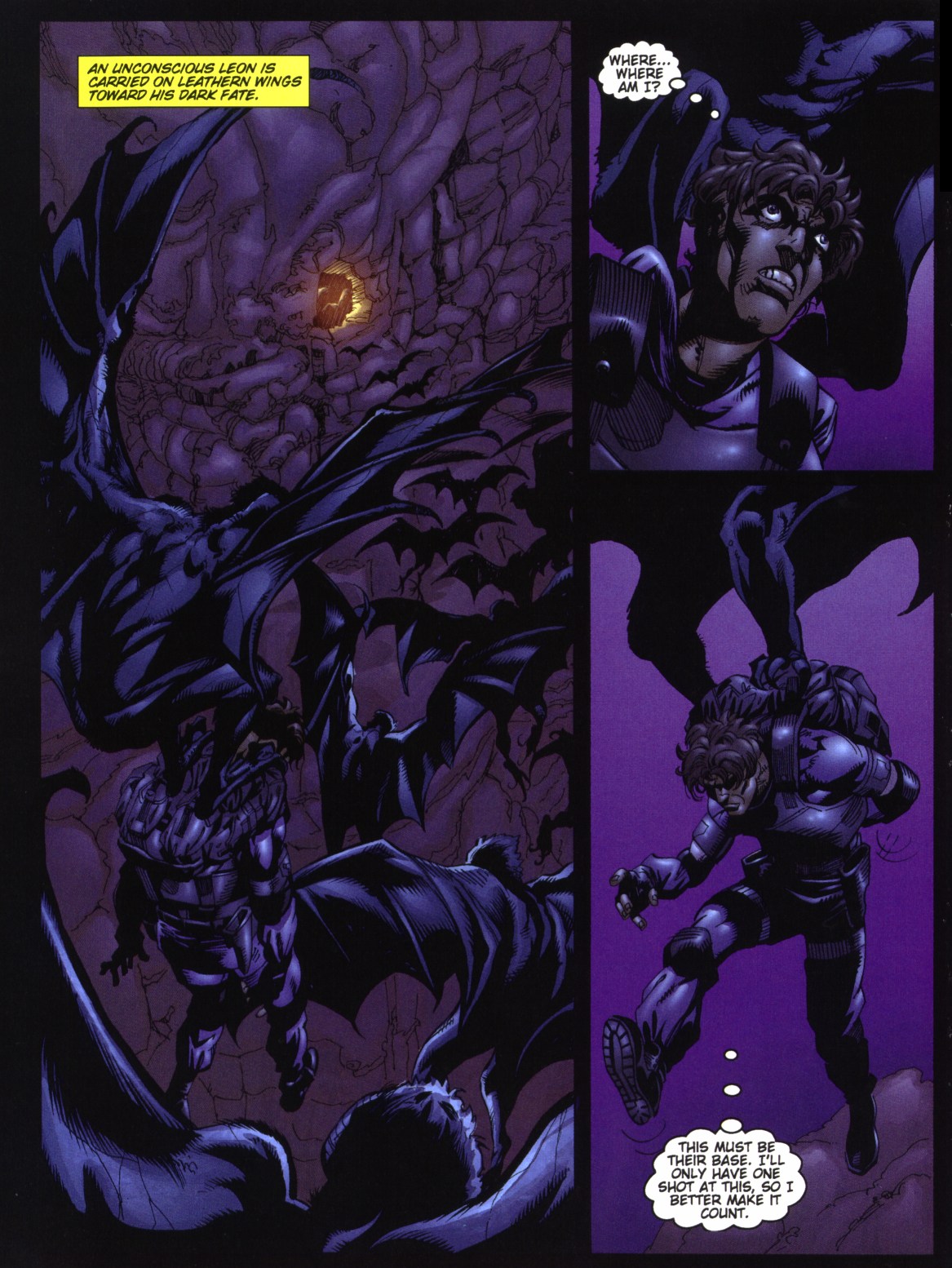 Resident Evil (1998) issue 4 - Page 14