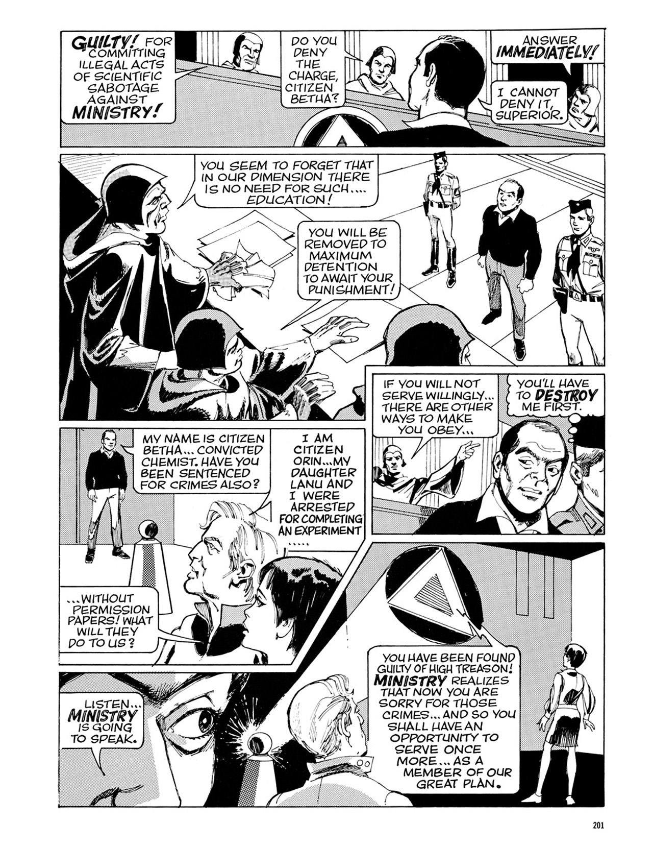 Read online Creepy Archives comic -  Issue # TPB 5 (Part 3) - 3