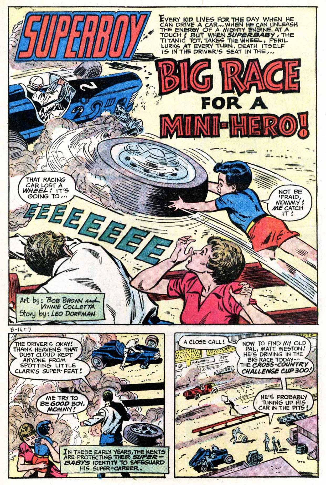 Superboy (1949) 196 Page 15