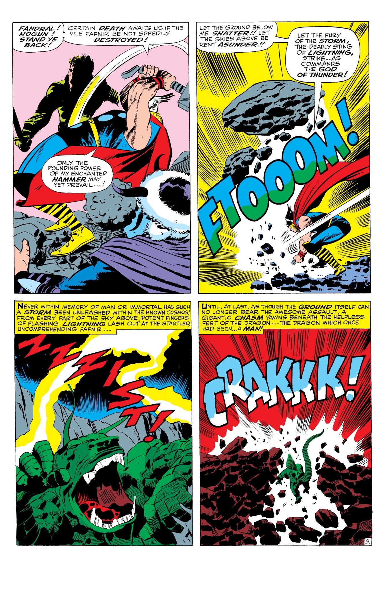 Read online Thor Epic Collection comic -  Issue # TPB 3 (Part 2) - 34