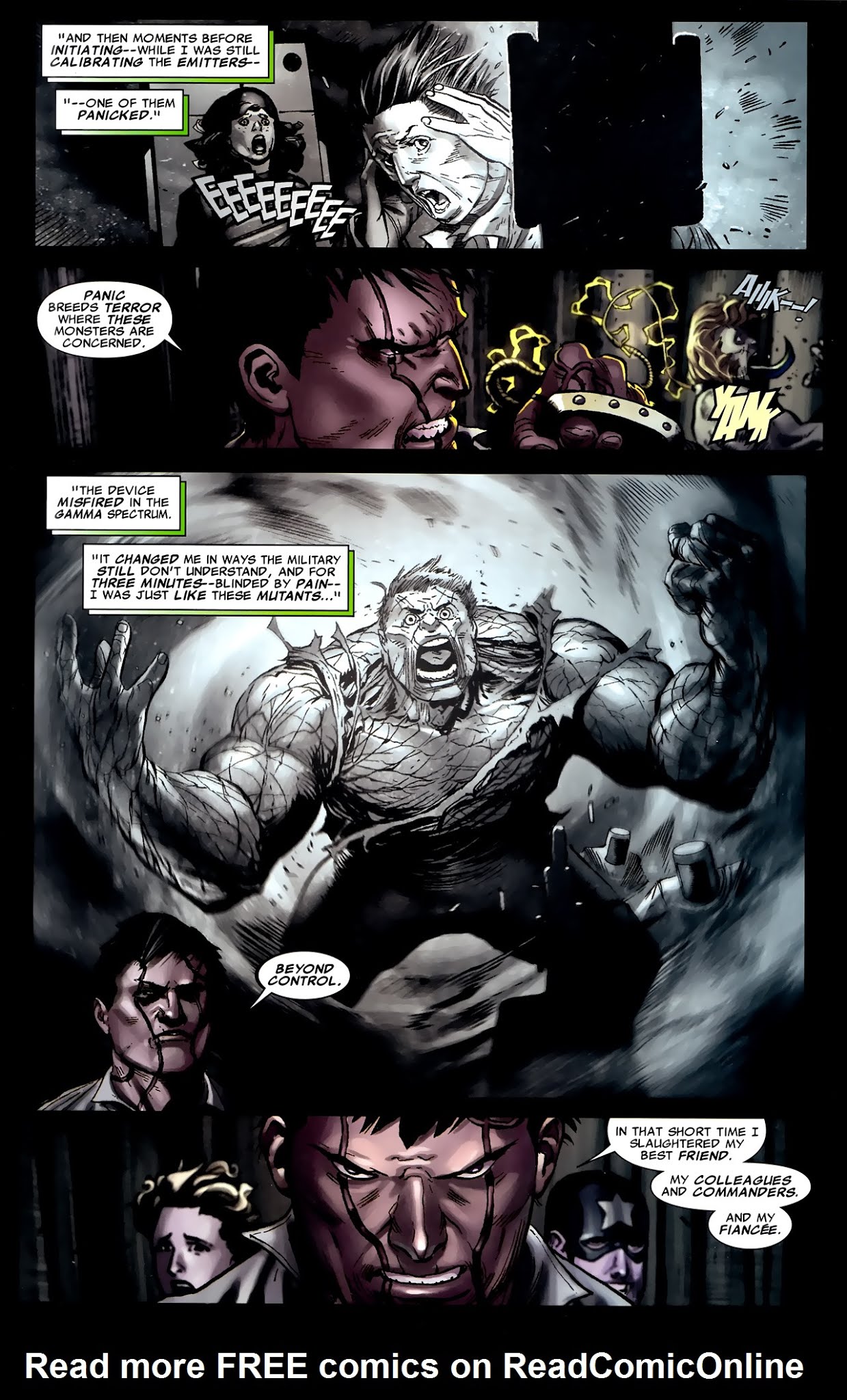 Read online X-Men: Age of X comic -  Issue # TPB (Part 3) - 5