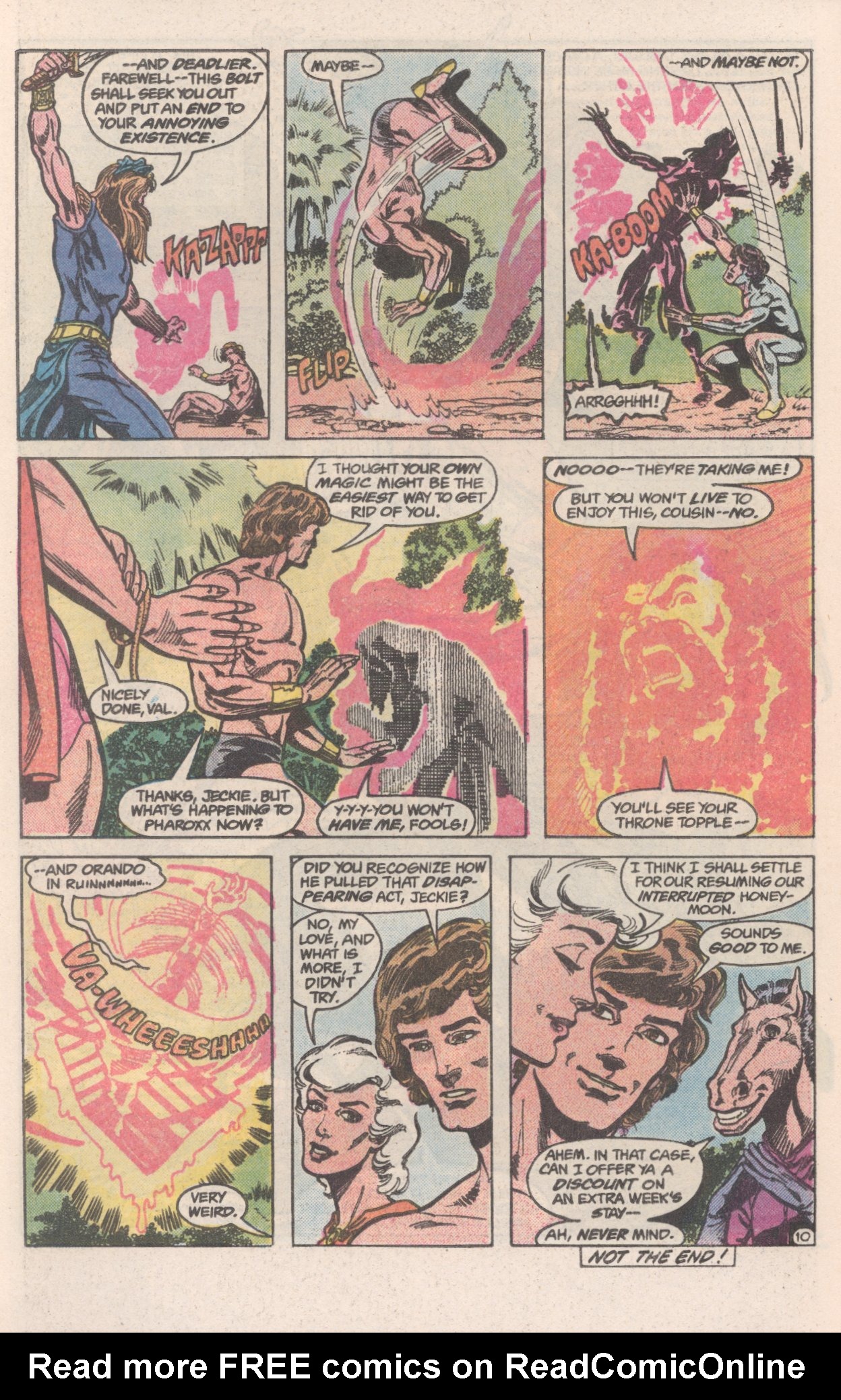 Legion of Super-Heroes (1980) 309 Page 23