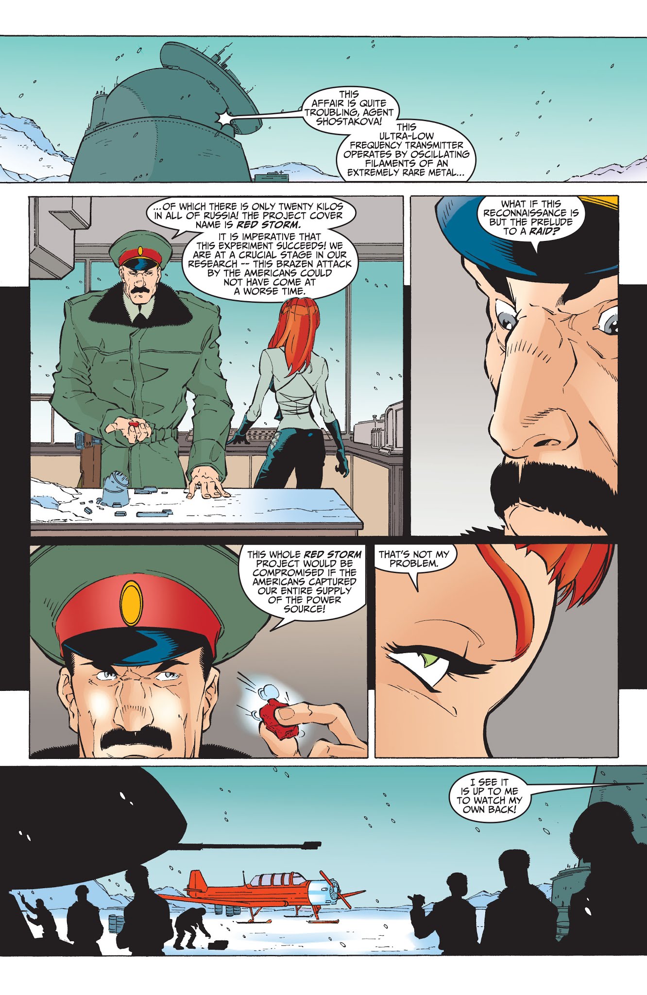 Read online Wolverine: Prehistory comic -  Issue # TPB (Part 5) - 14