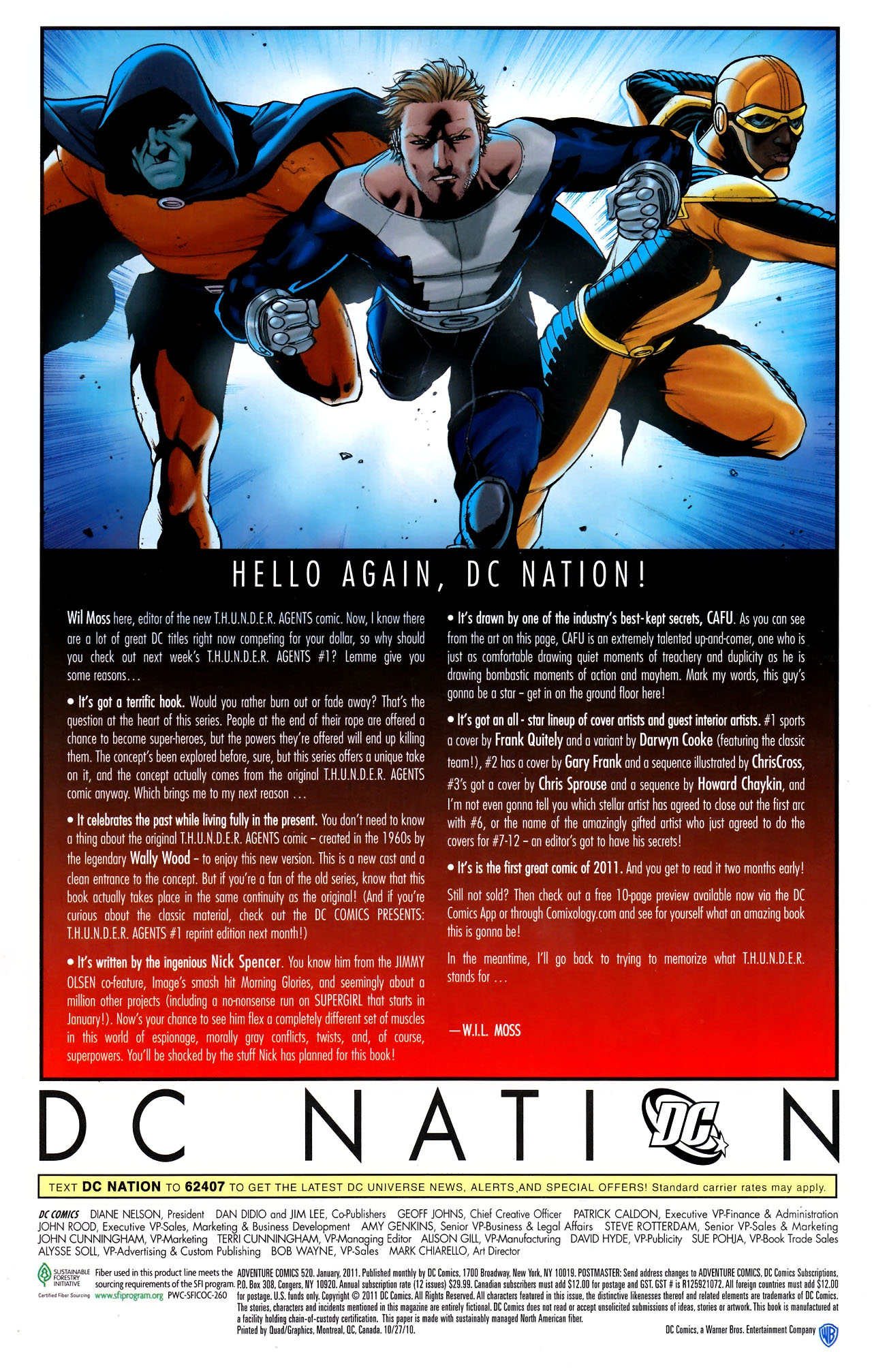 Read online Adventure Comics (1938) comic -  Issue #520 - 30