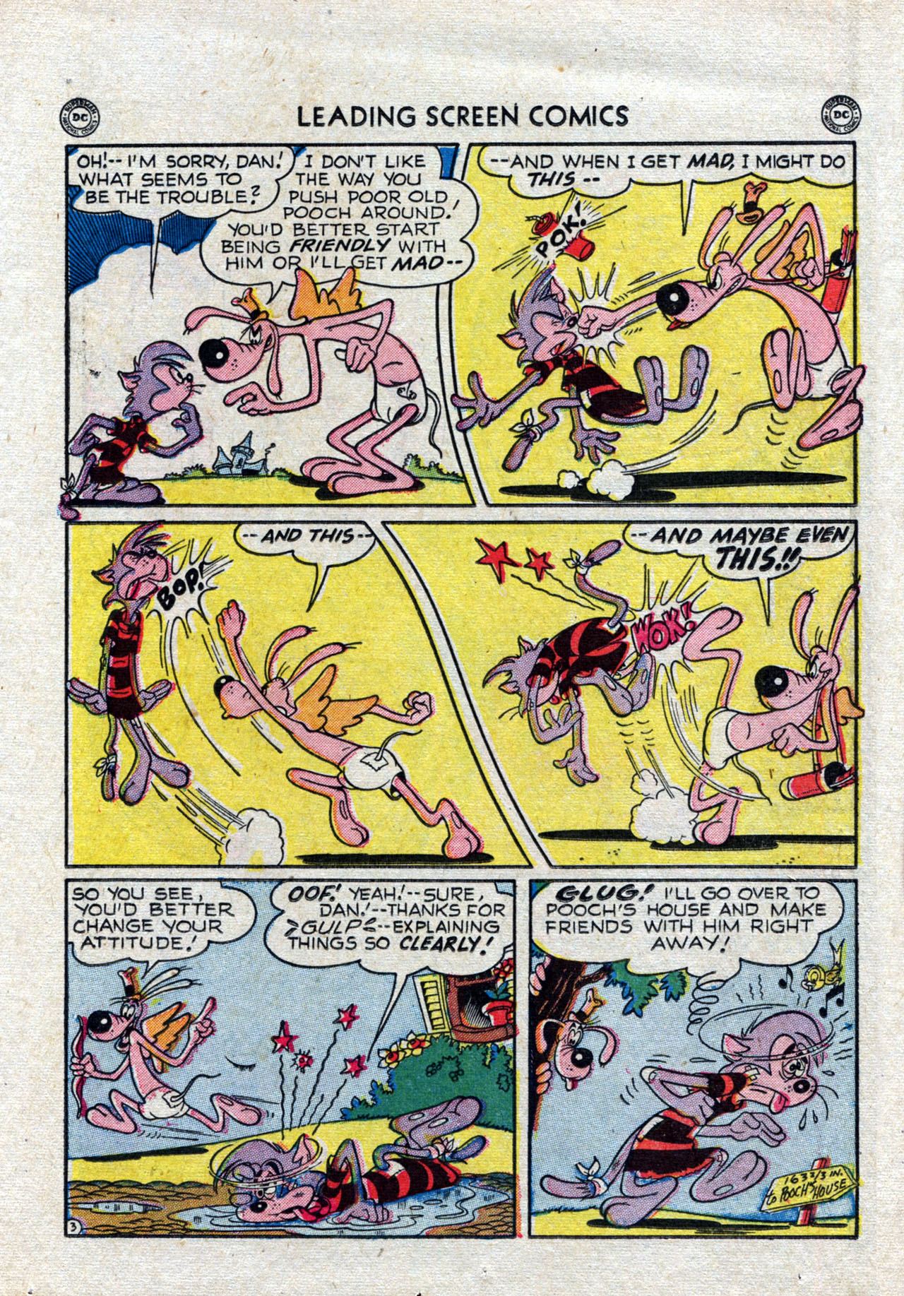 Read online Leading Screen Comics comic -  Issue #47 - 15