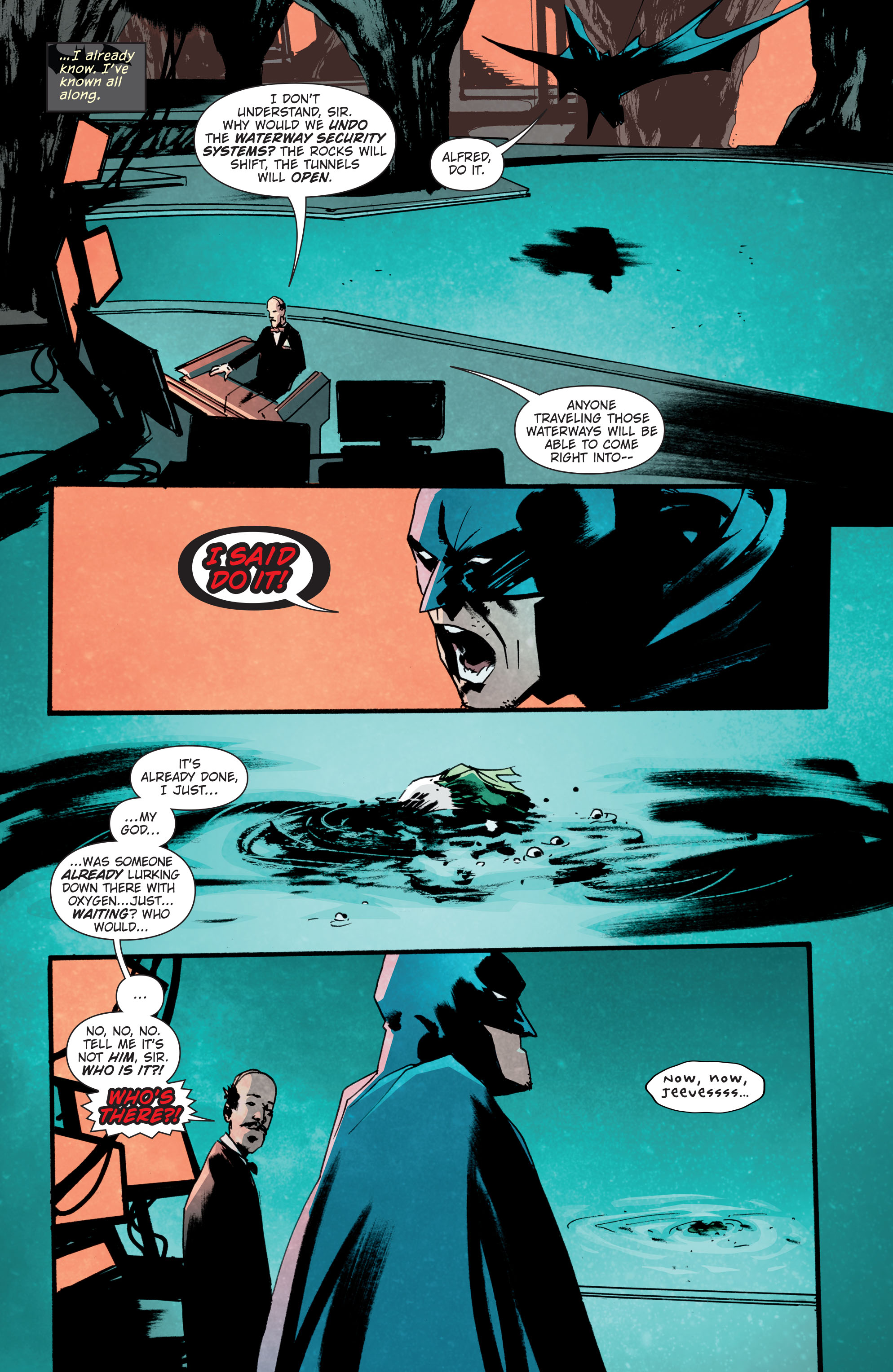 Read online The Batman Who Laughs comic -  Issue # _TPB (Part 1) - 28