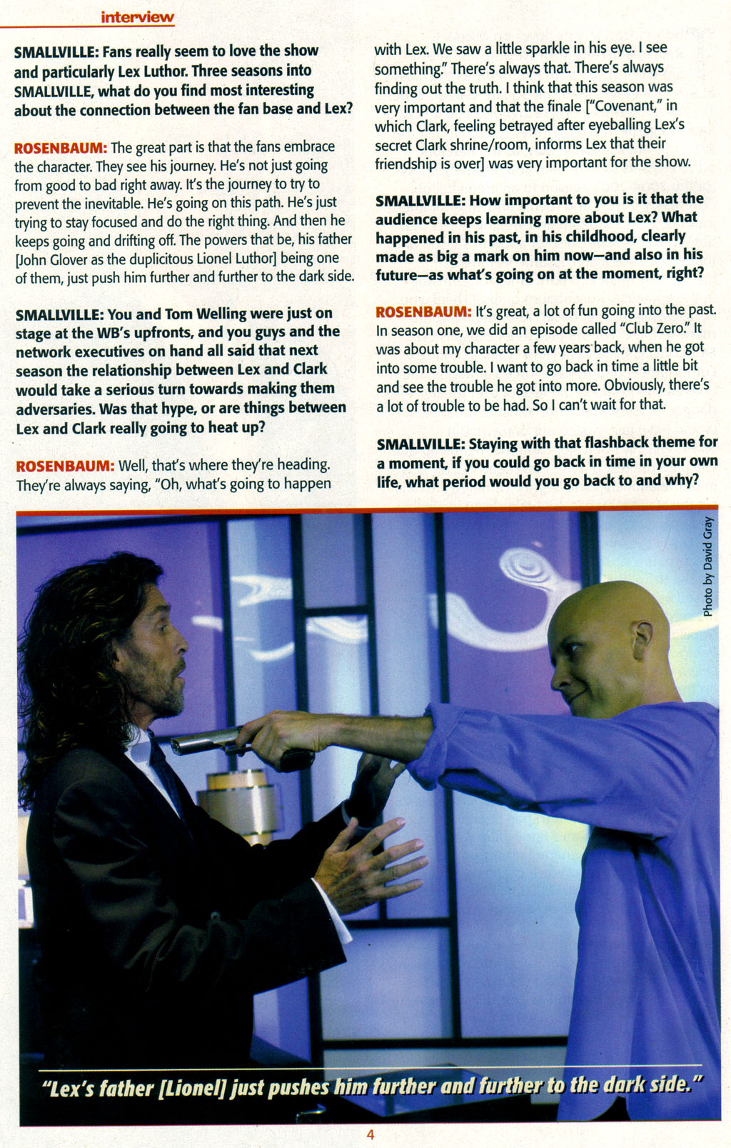 Read online Smallville comic -  Issue #9 - 5