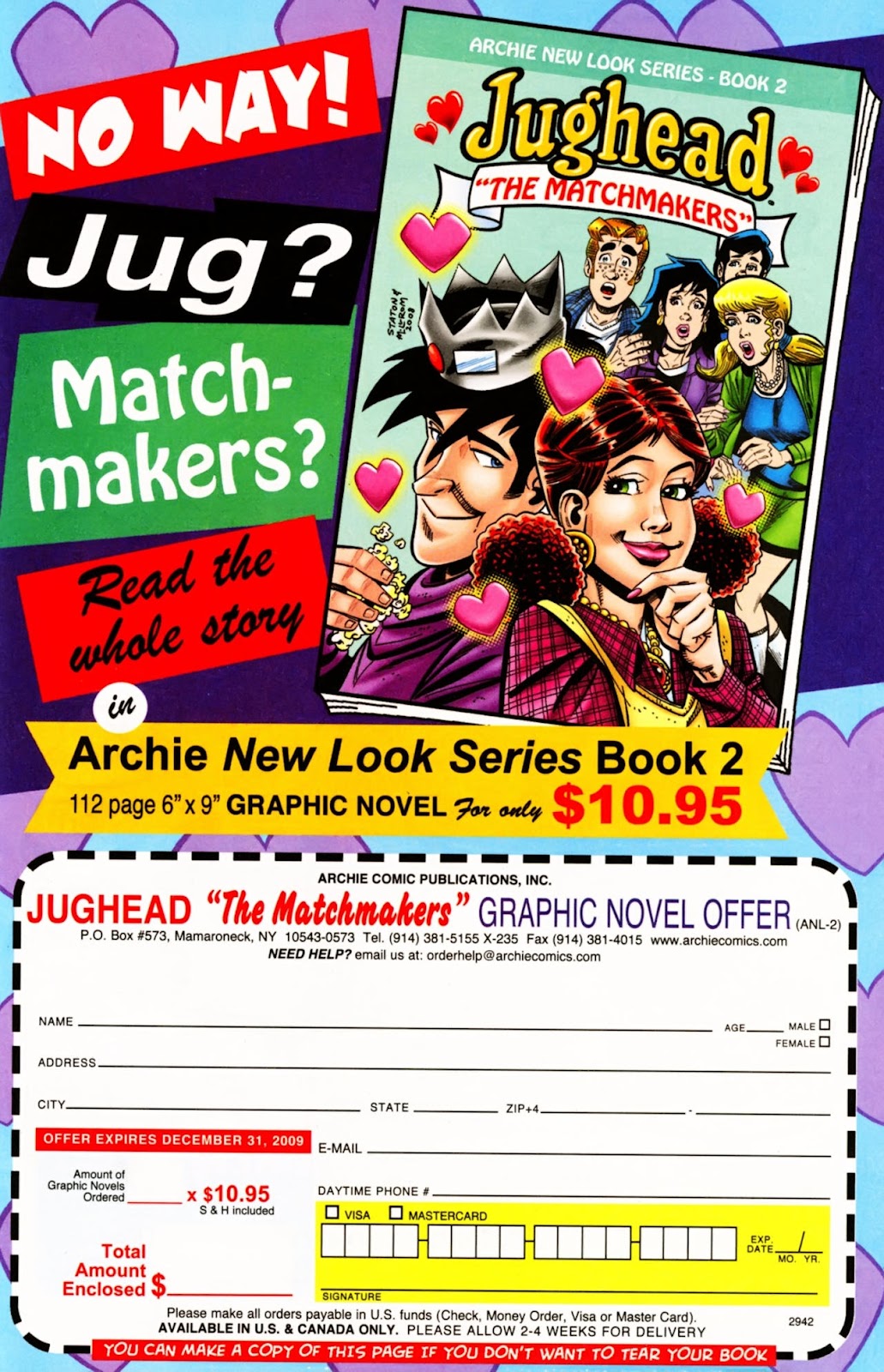 Archie's Pal Jughead Comics issue 199 - Page 14