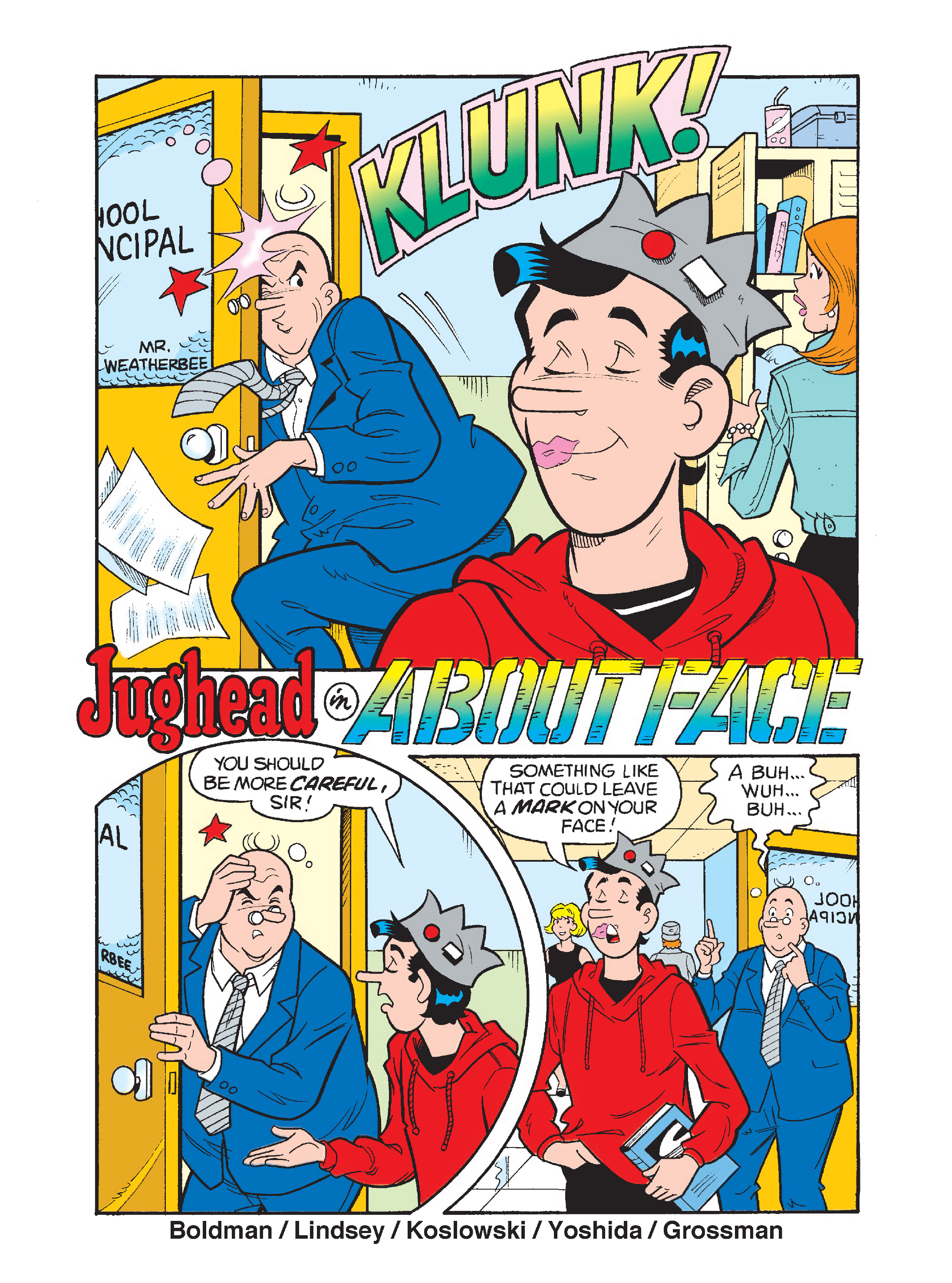 Read online Jughead's Double Digest Magazine comic -  Issue #184 - 13