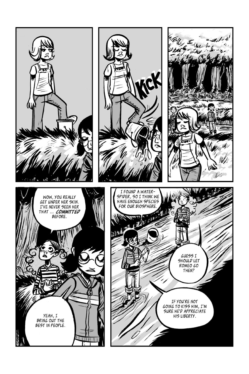 Read online The War At Ellsmere comic -  Issue # TPB (Part 1) - 53