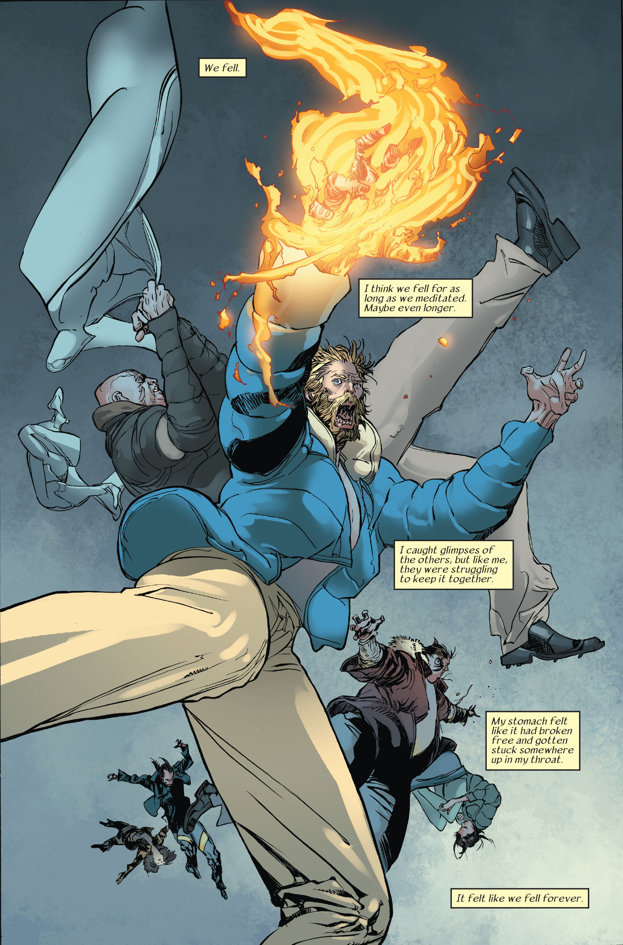 Read online The Immortal Iron Fist comic -  Issue #22 - 14