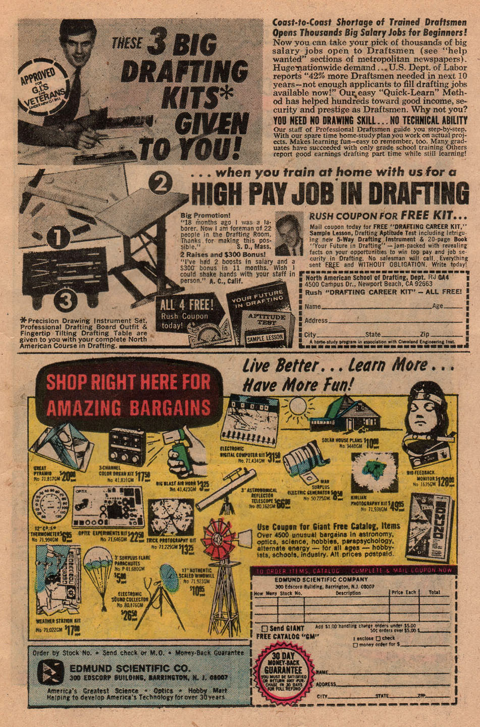 Read online Weird Wonder Tales comic -  Issue #8 - 11