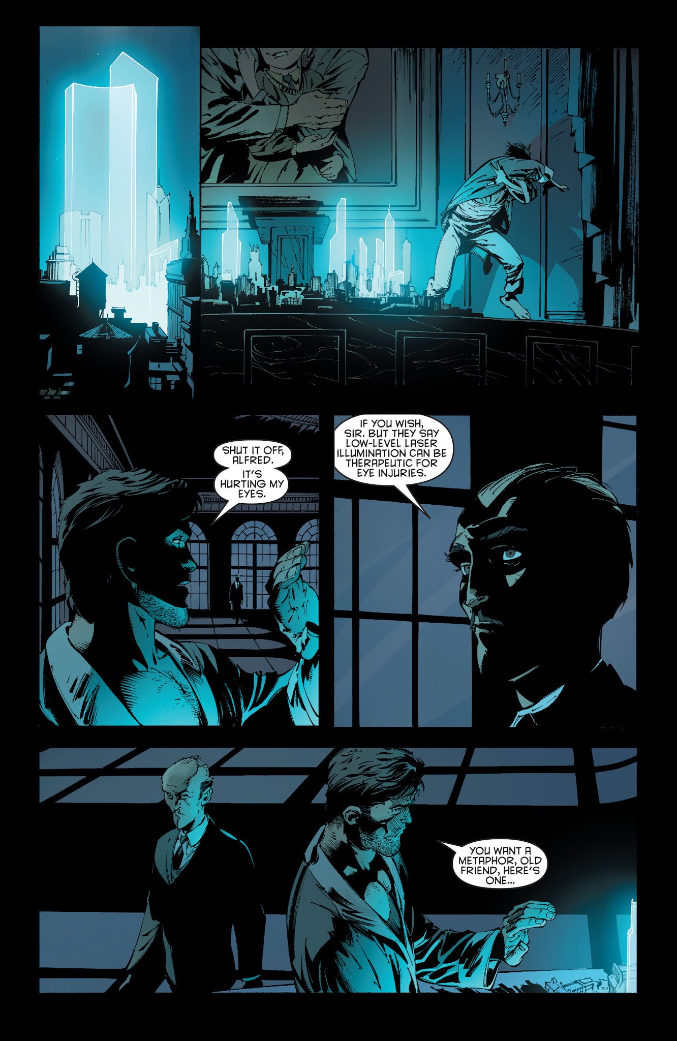 Read online Batman (2011) comic -  Issue # _The Court of Owls Saga (DC Essential Edition) (Part 2) - 65