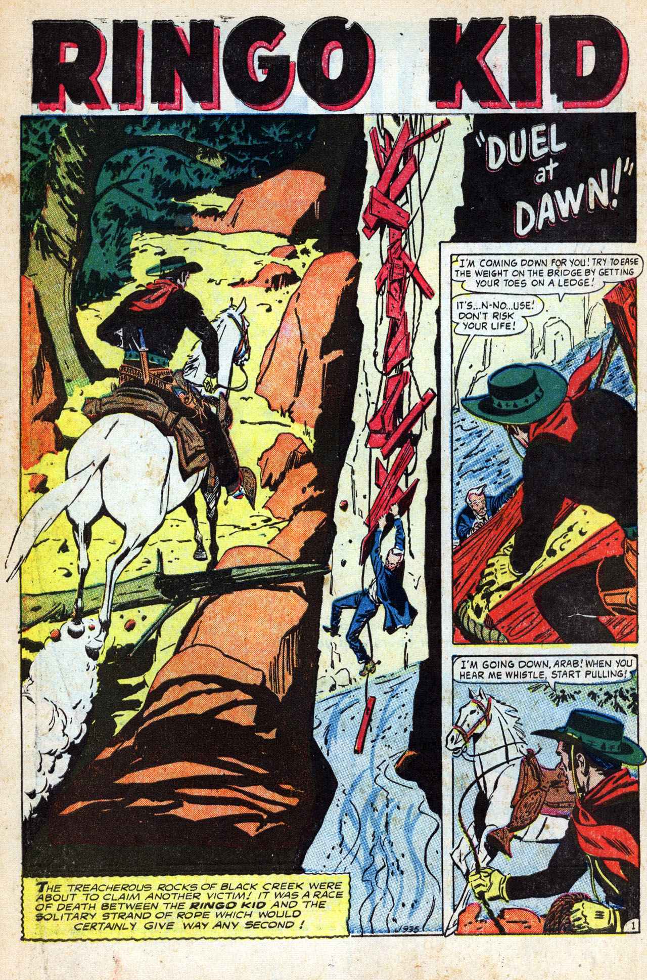 Read online Ringo Kid comic -  Issue #14 - 10