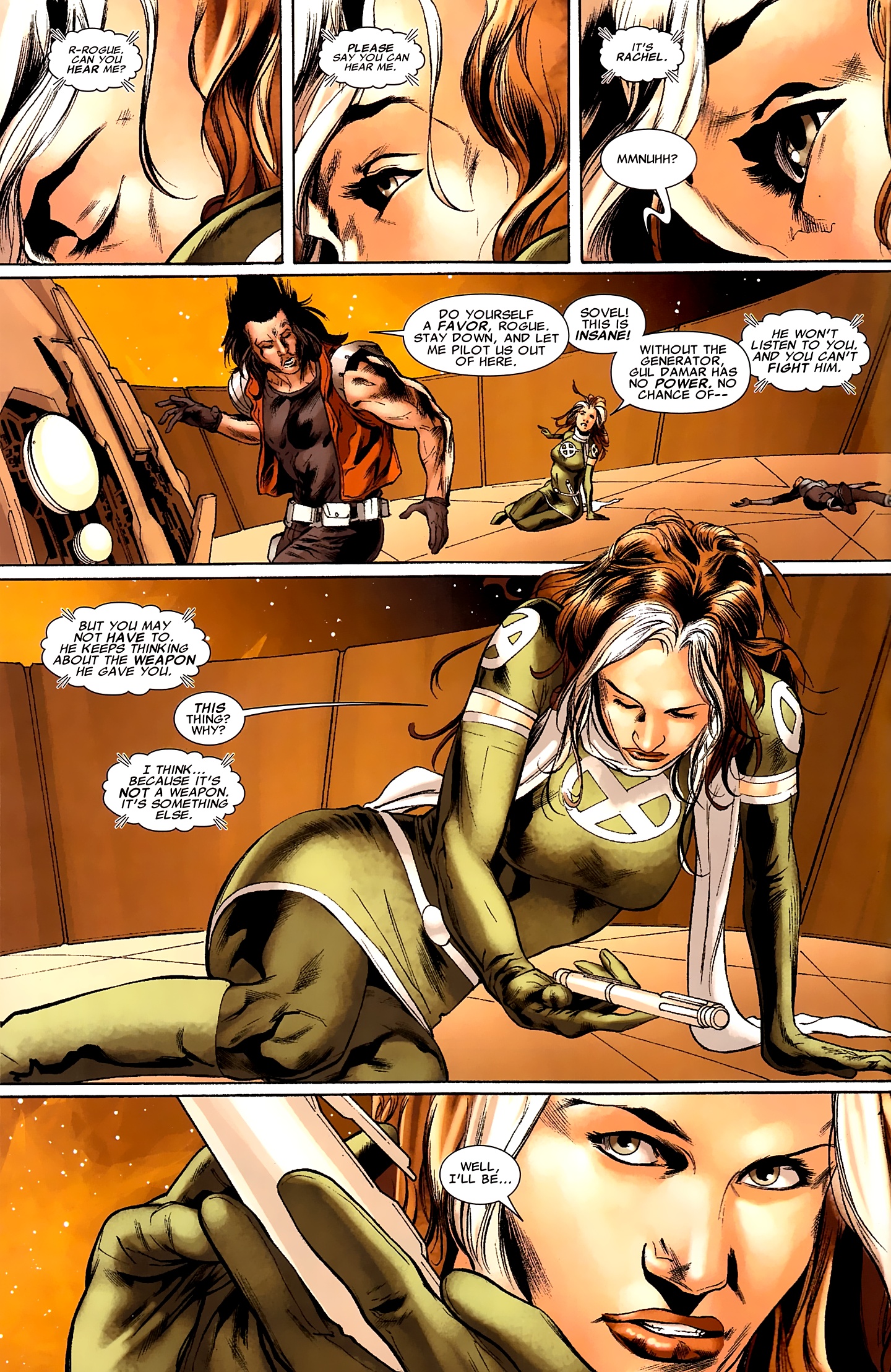 X-Men Legacy (2008) Issue #258 #52 - English 6