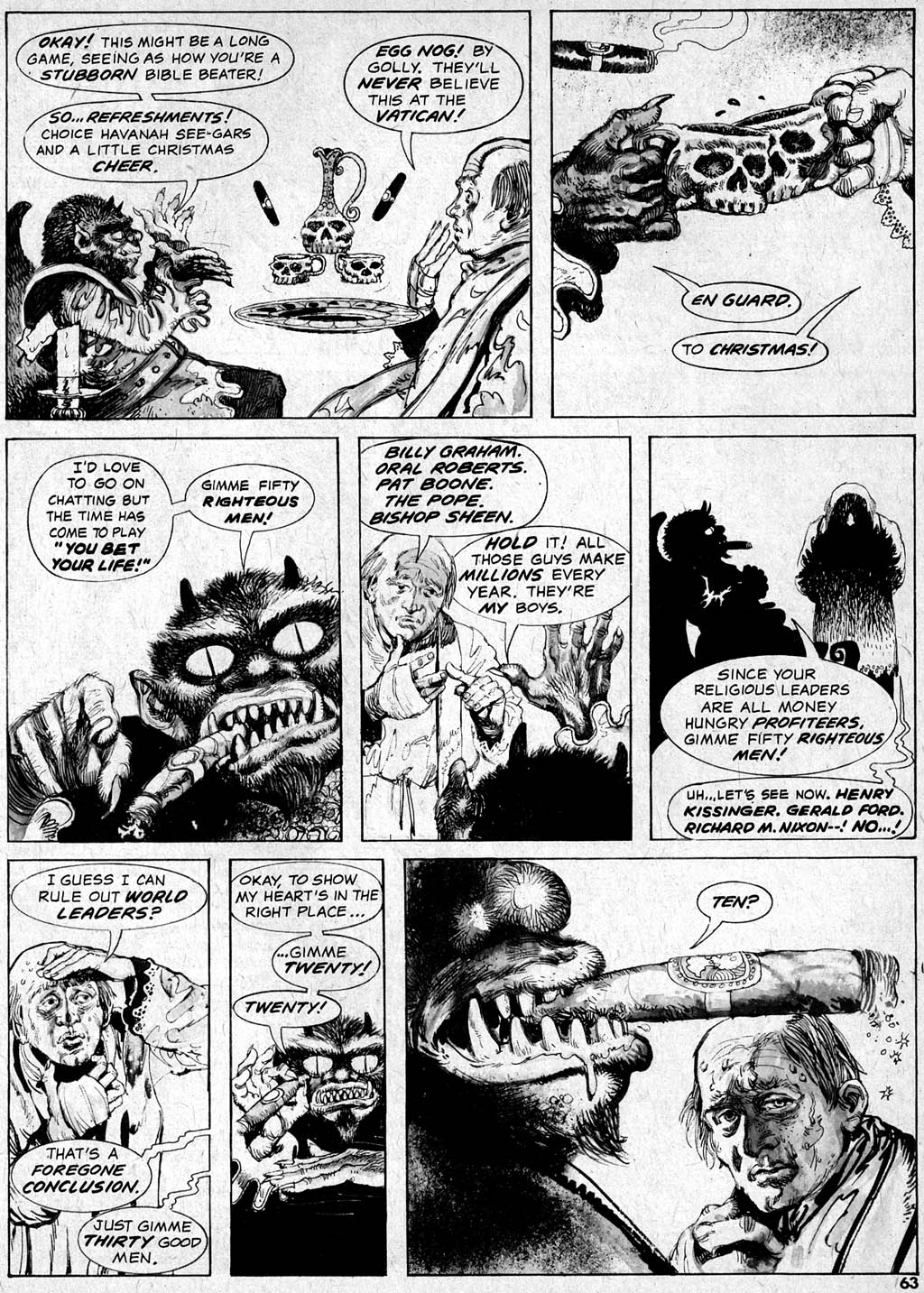 Creepy (1964) Issue #77 #77 - English 63