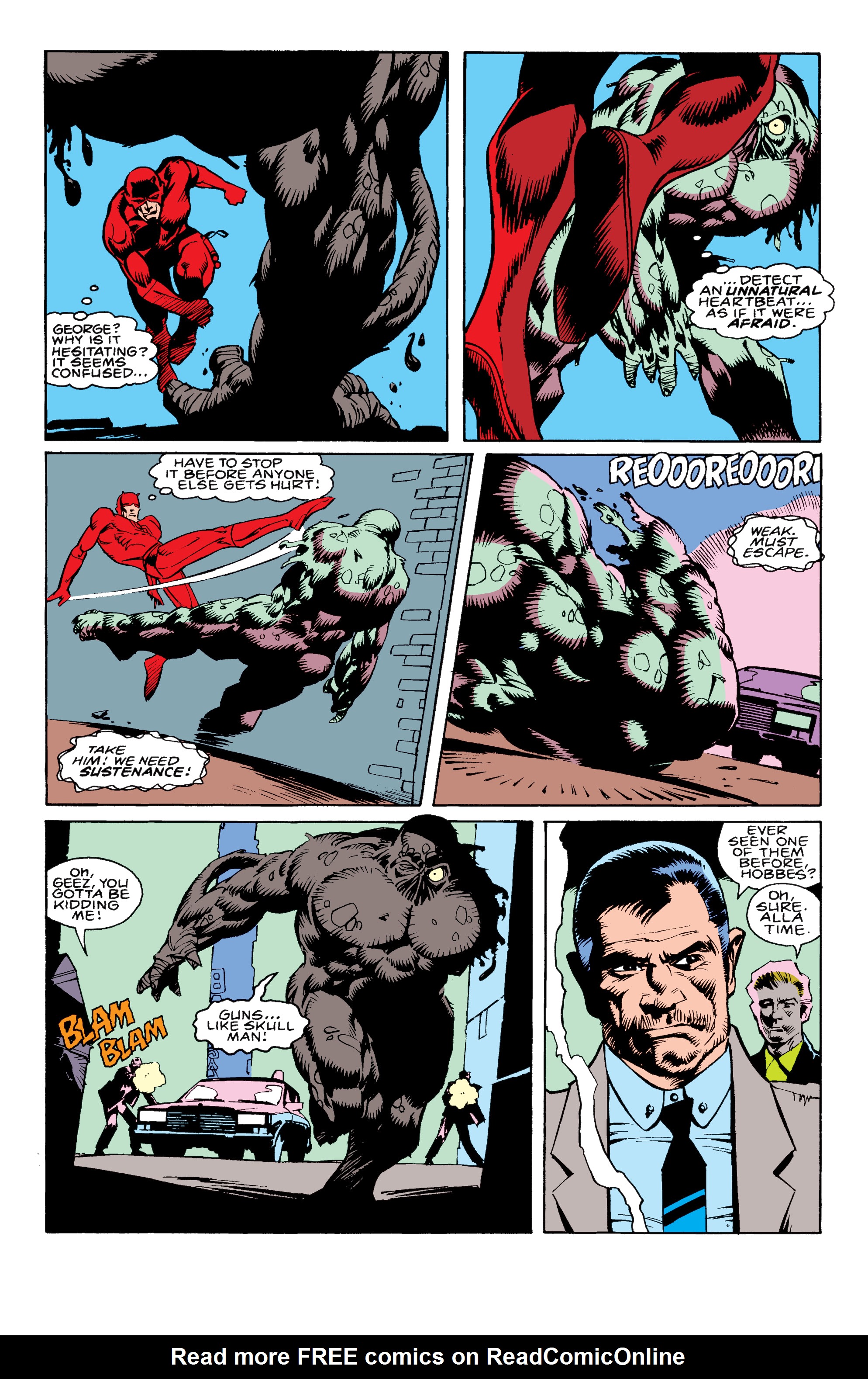 Read online Hulk: Lifeform comic -  Issue # TPB - 43
