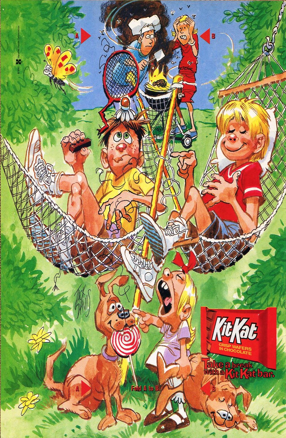 Read online Betty and Veronica (1987) comic -  Issue #119 - 2