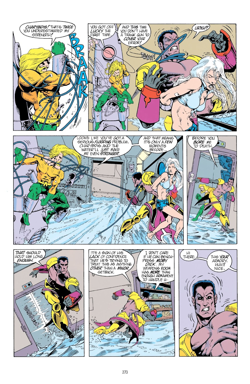 Aquaman: A Celebration of 75 Years issue TPB (Part 3) - Page 73